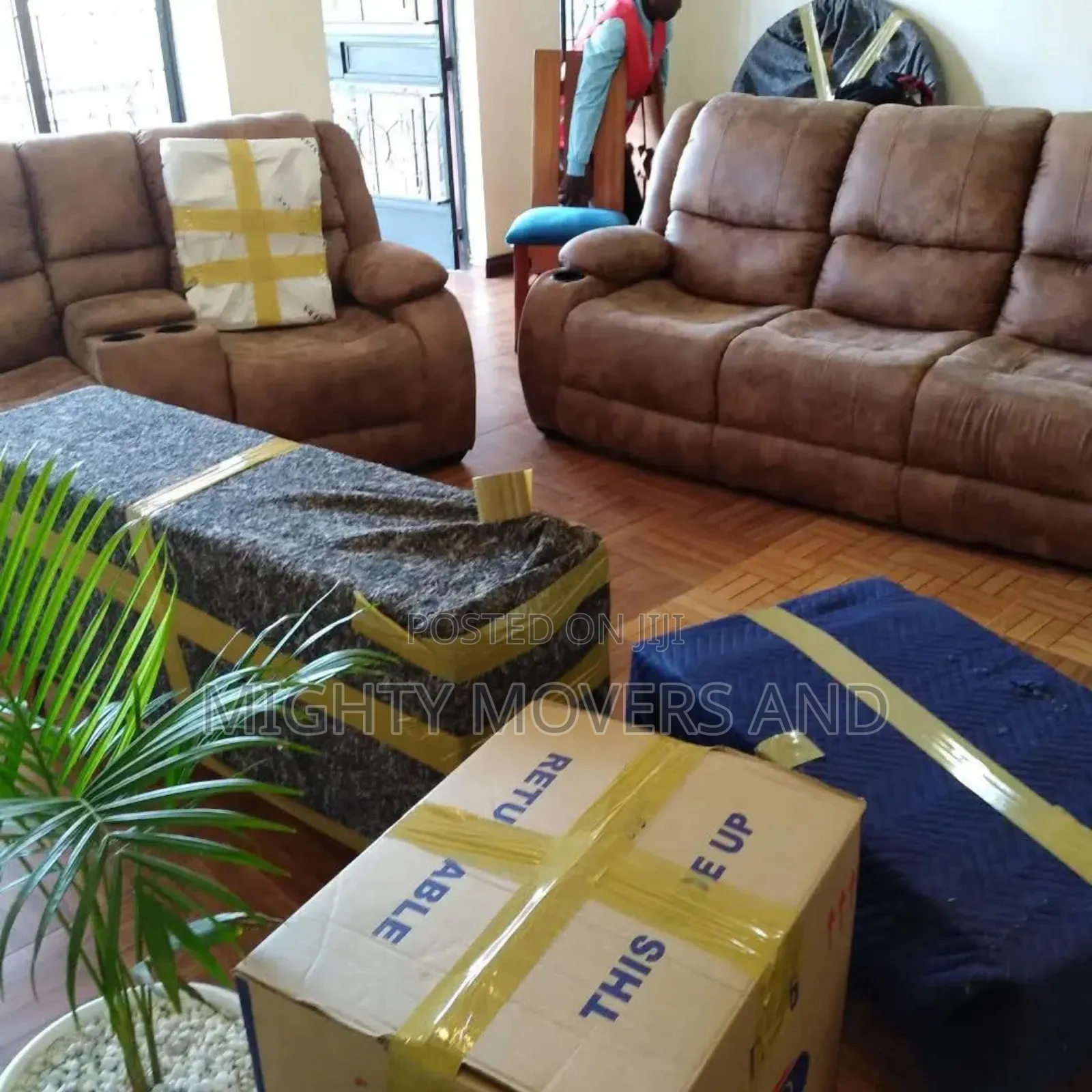 Professional Movers Within Nakuru Town East/Gilgil/Naivasha