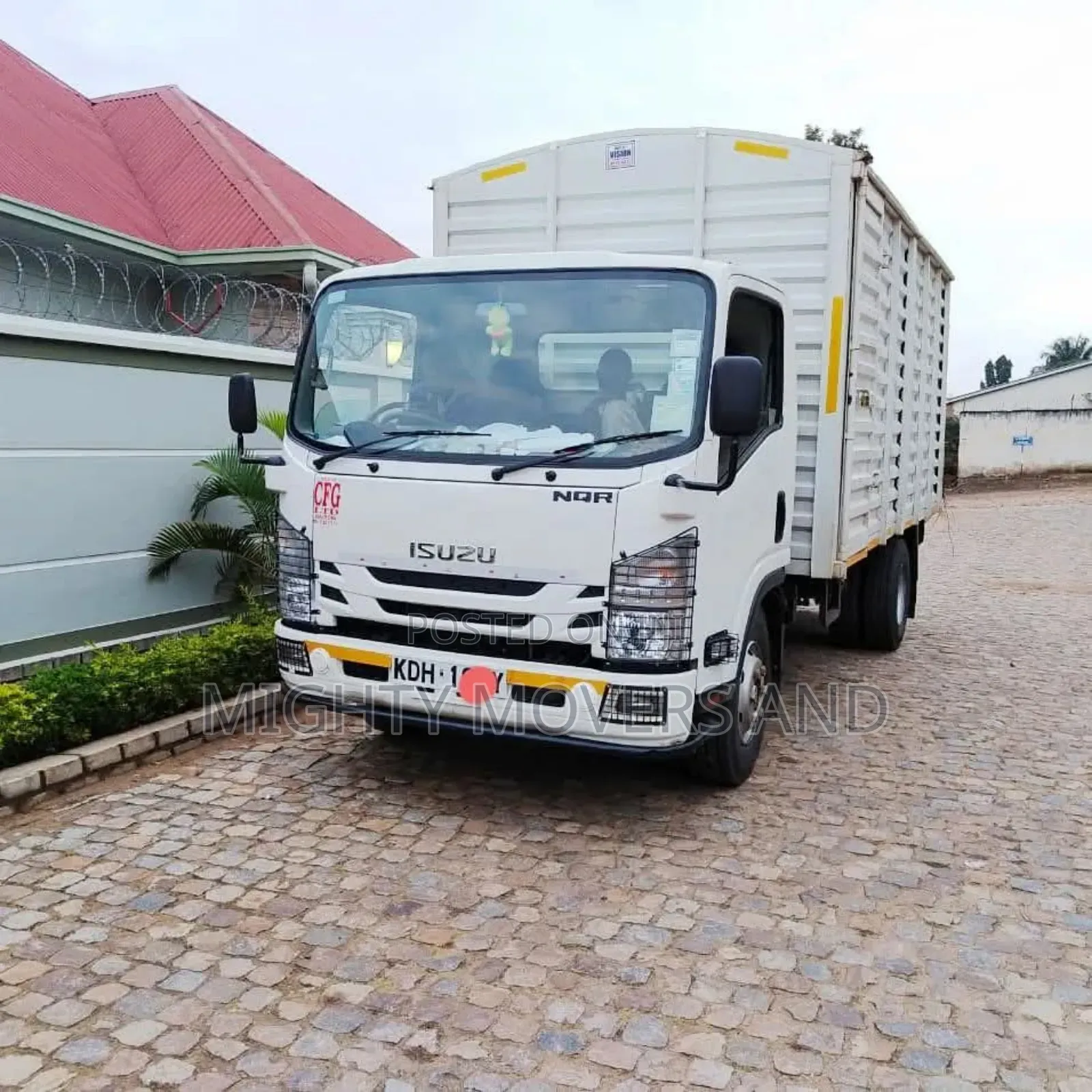 Professional Movers Within Nakuru Town East/Gilgil/Naivasha