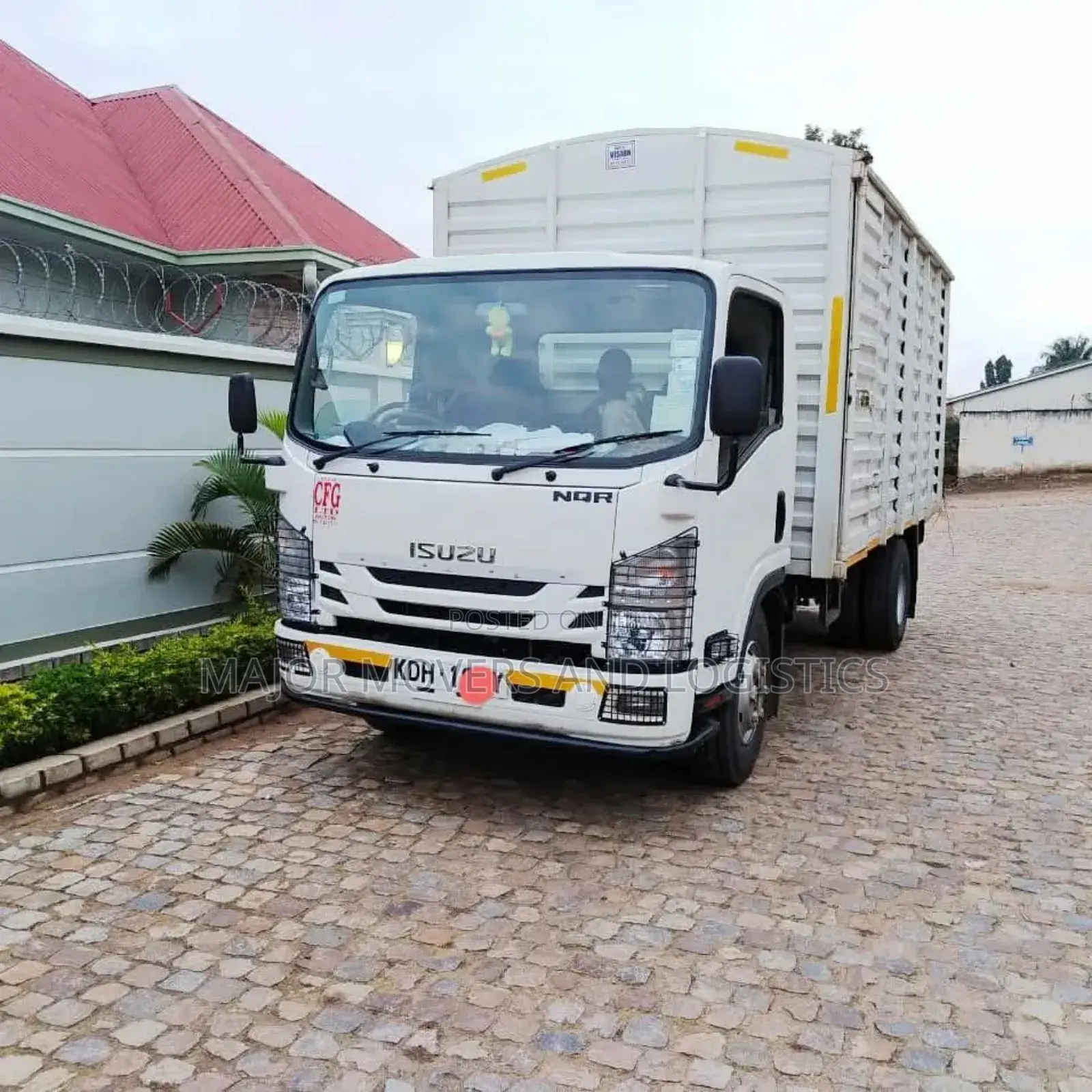 Professional Movers Within Nakuru Town East/Gilgil/Naivasha