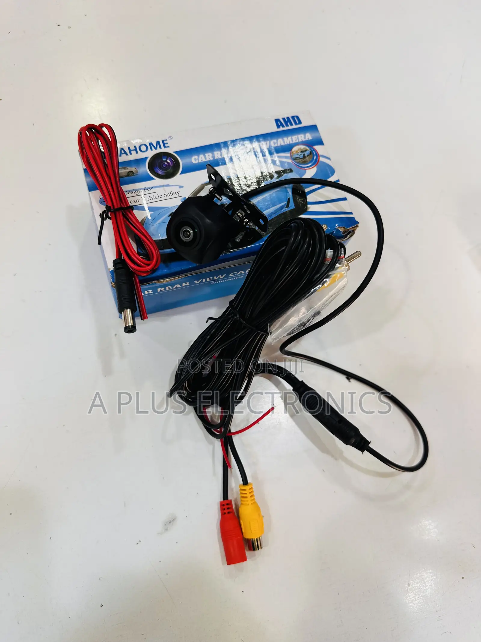 Universal Sonahome Ahd Rear Camera – Anti-Fog Waterproof