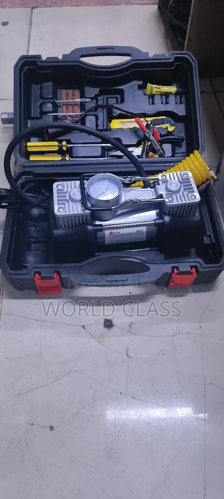 Affordable Car Tyre Pump