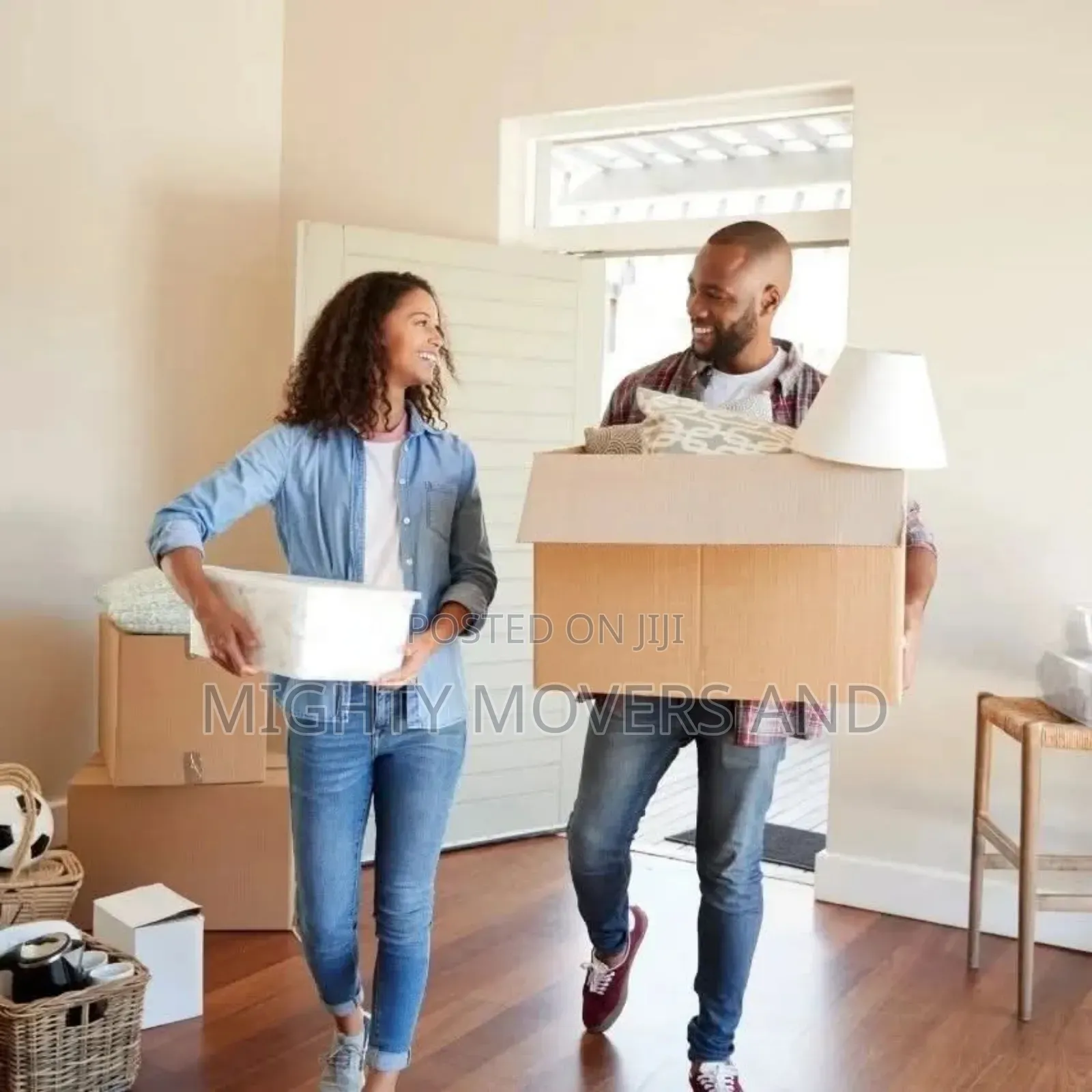 Professional Movers and Packers Within Njoro/Rongai