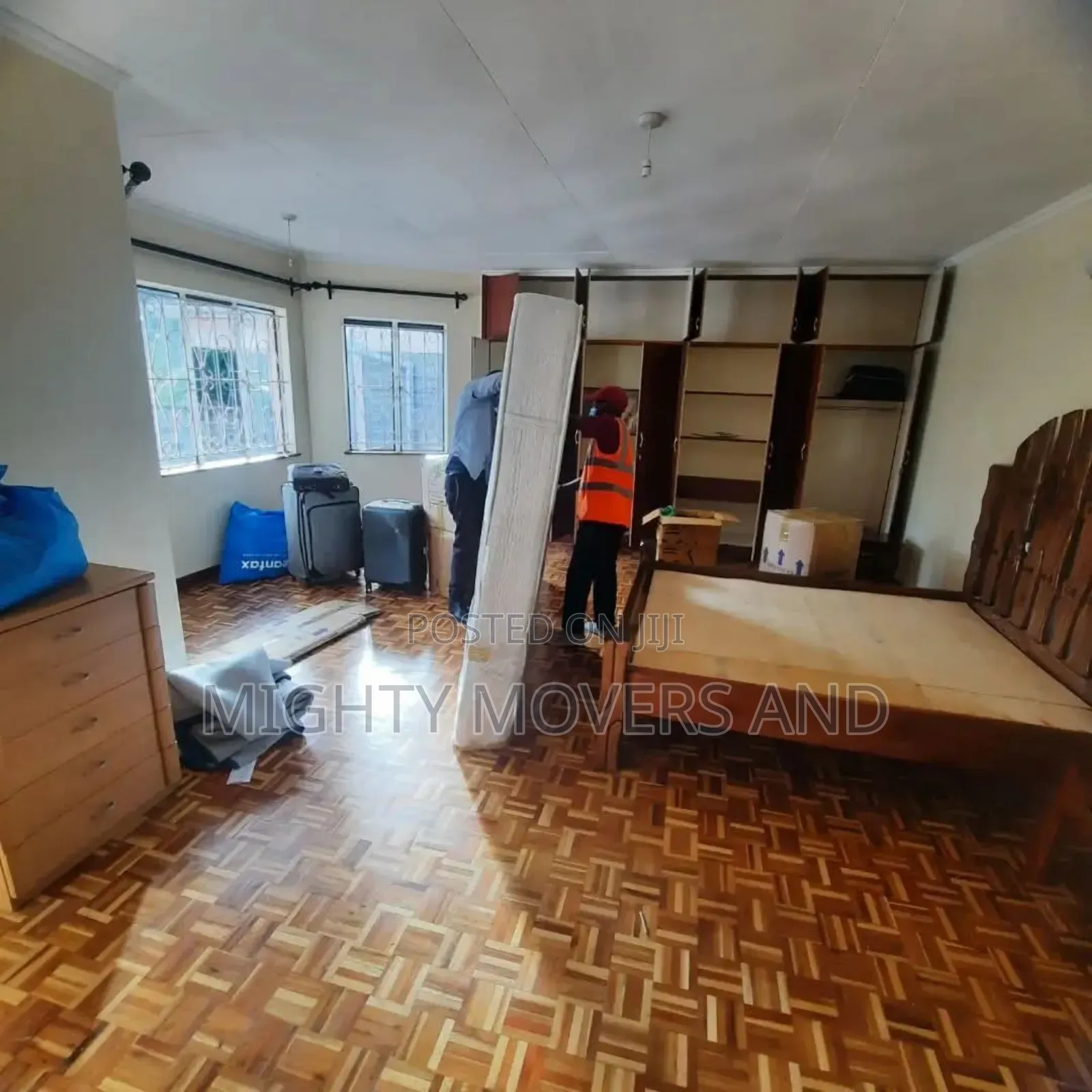 Professional Movers and Packers Within Njoro/Rongai