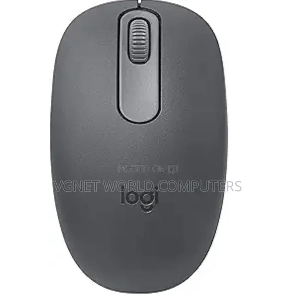 Logitech M196 Bluetooth Wireless Mouse, , 12-Month Battery Life.