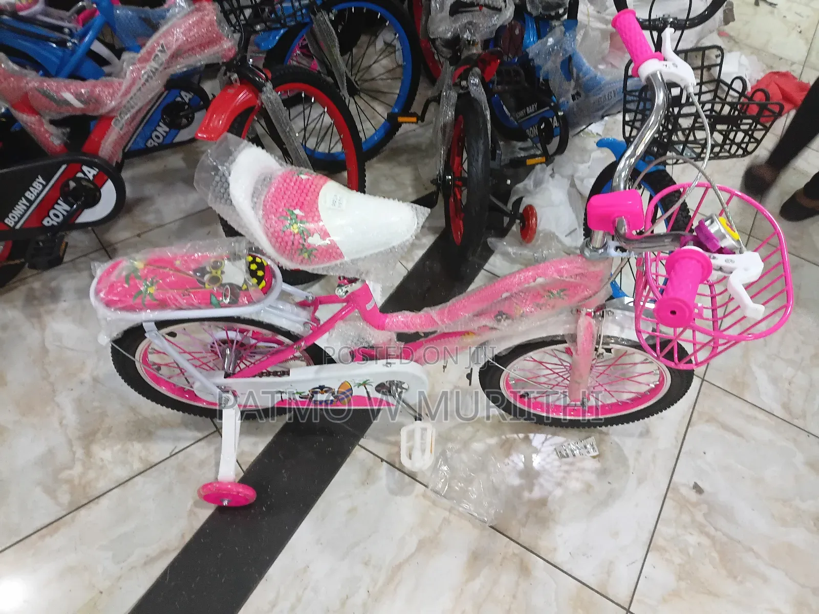 Lady Bike Size 16 Bikes