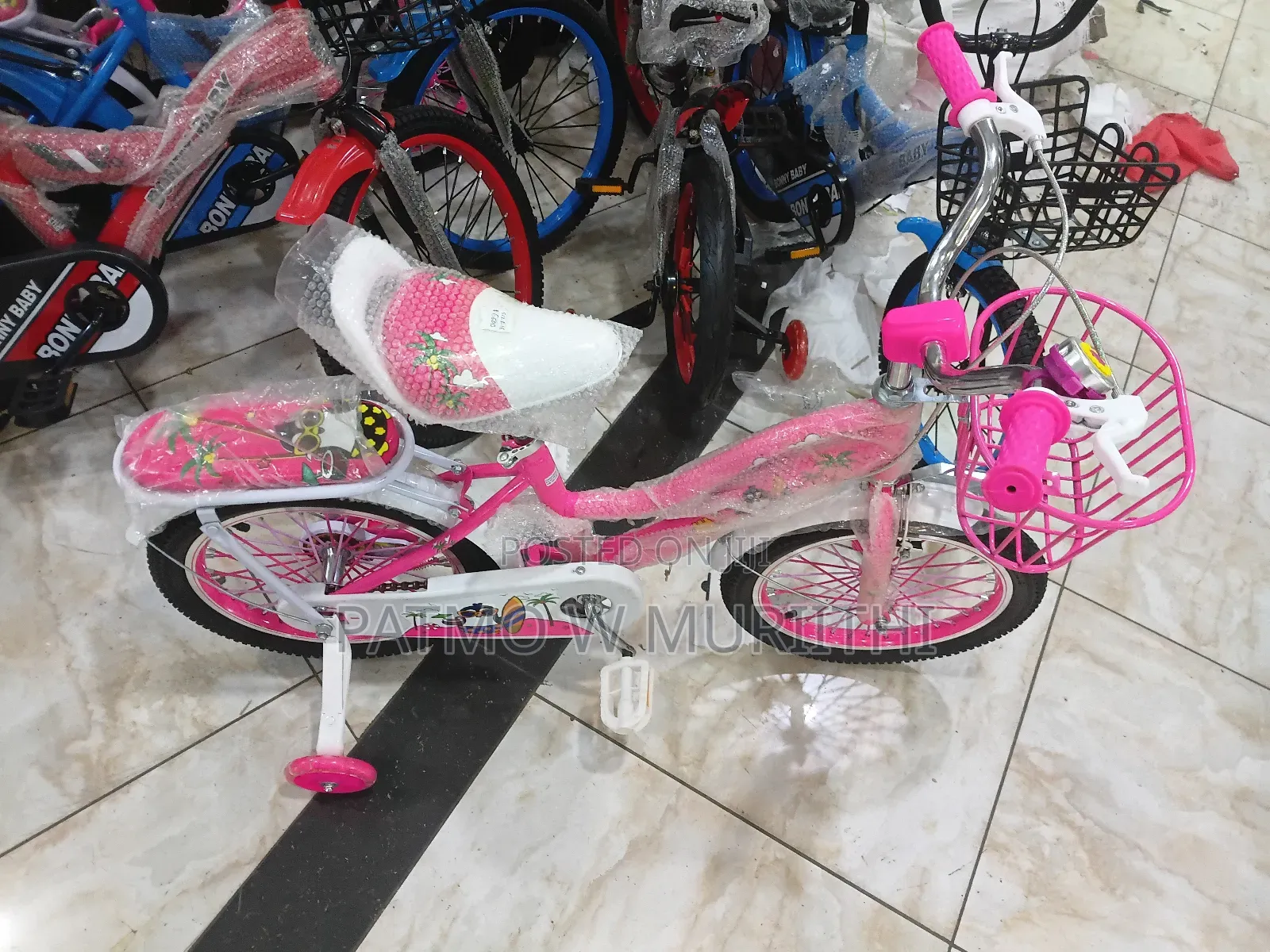 Lady Bike Size 16 Bikes