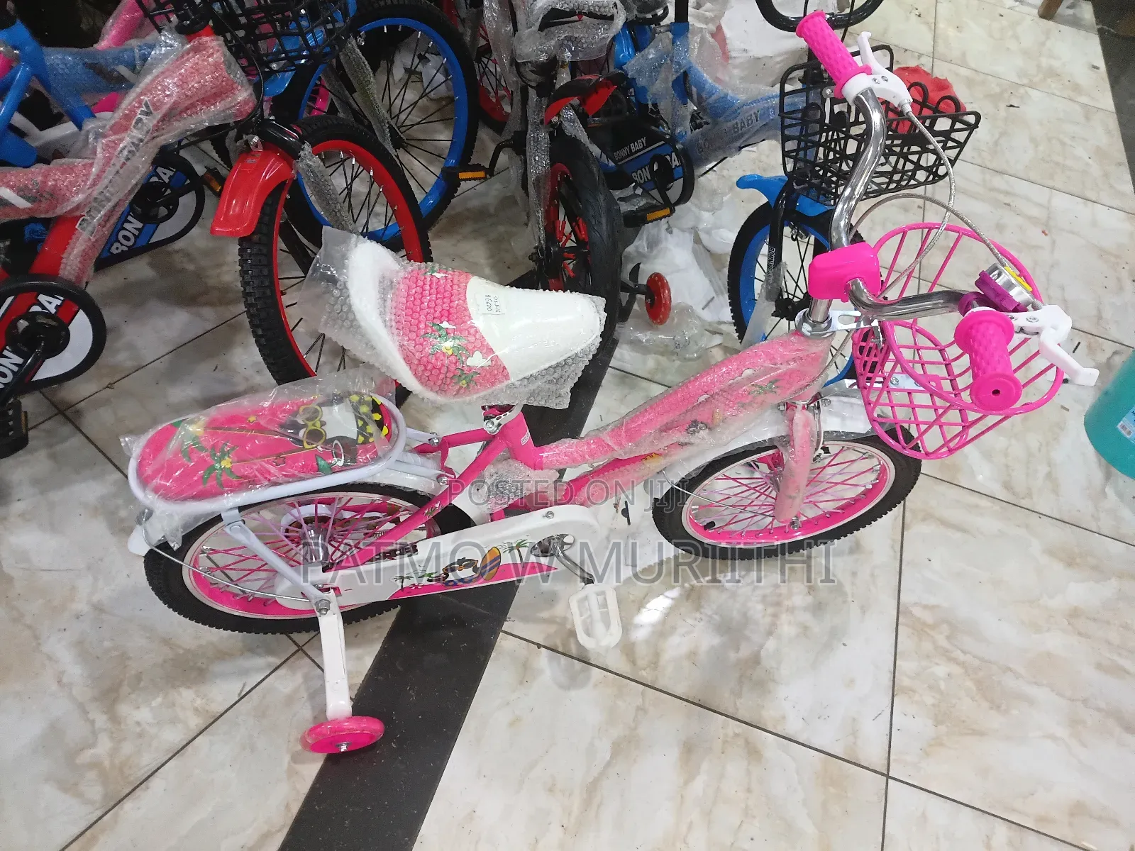 Lady Bike Size 16 Bikes