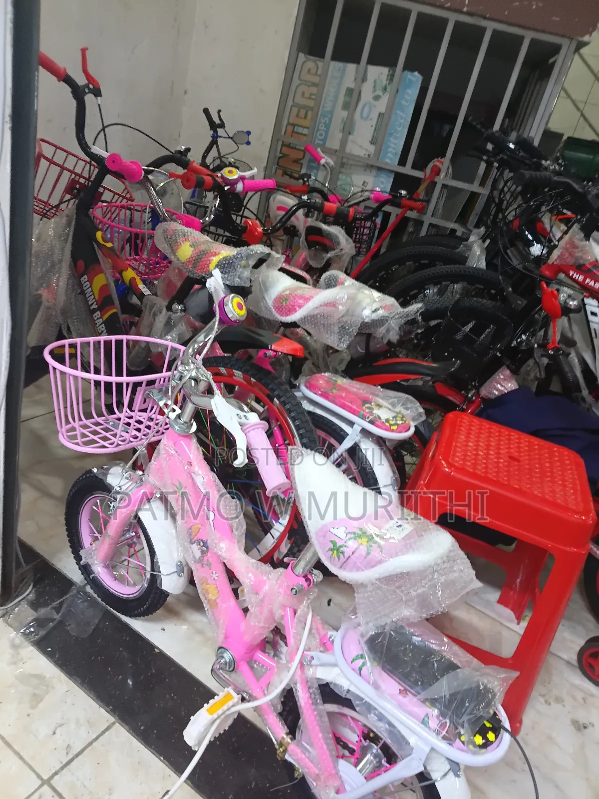 Pink Lady Bike Size 12 Lady Bike
