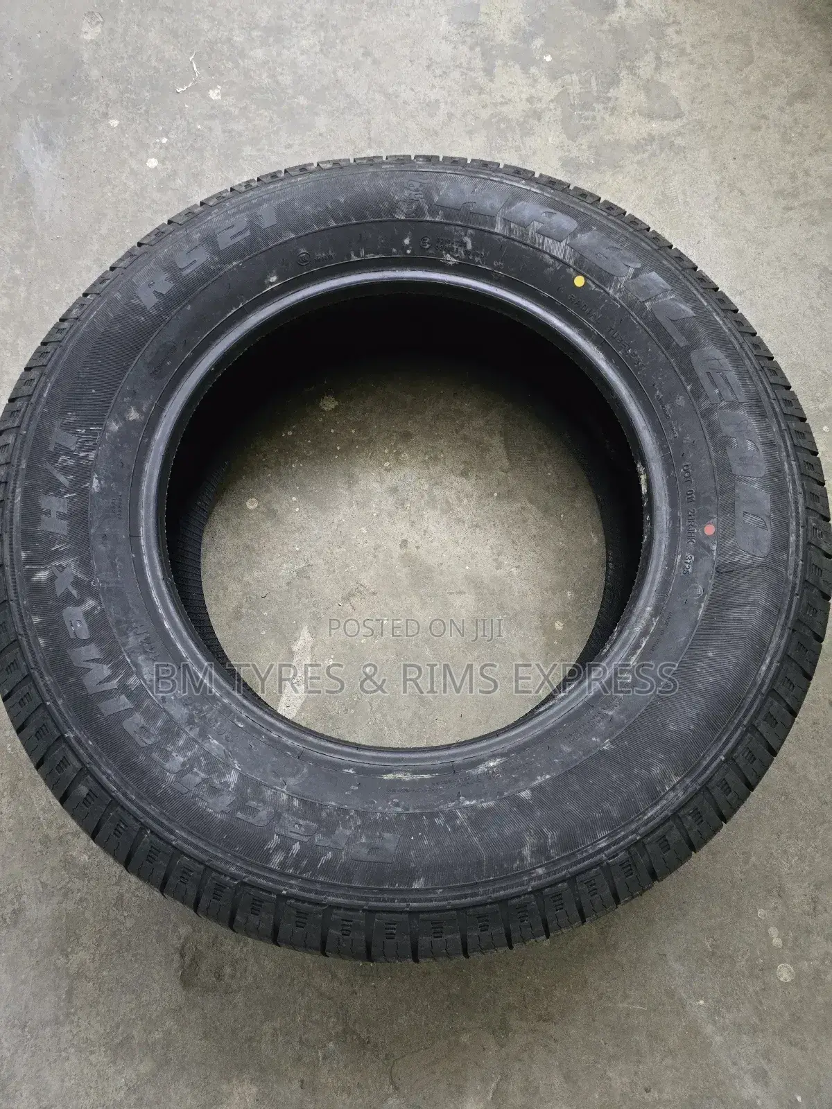 265 /65 R18 Habilead Tyres (Highway)