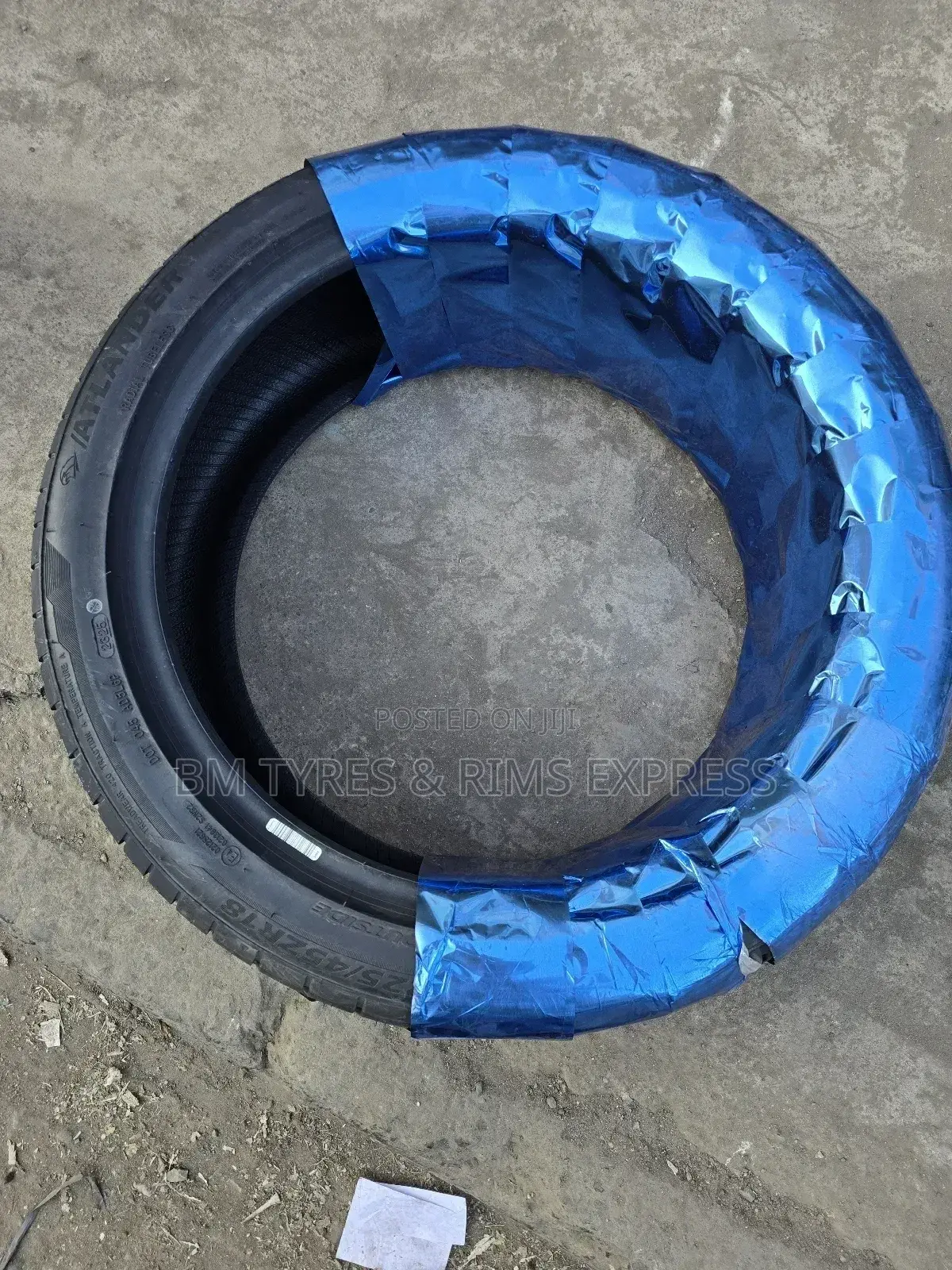 225 /45r18 Atlander Tyres (Thailand)
