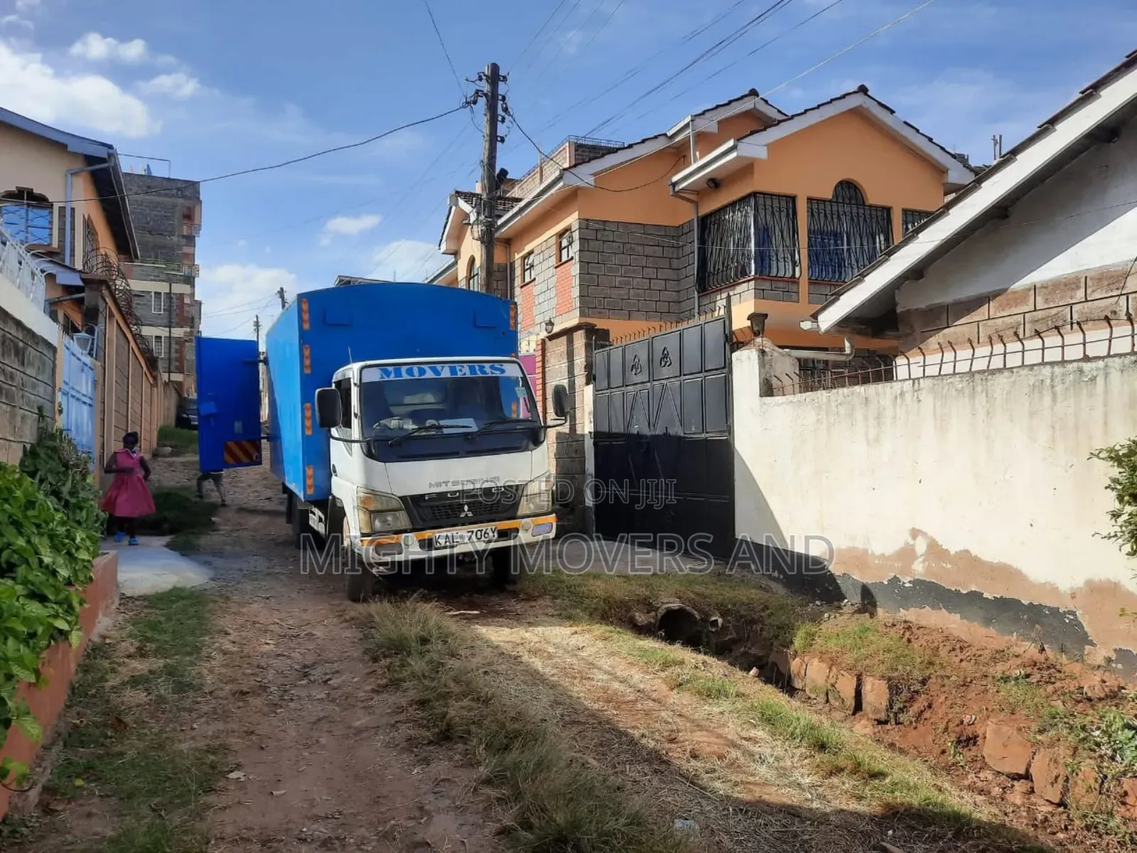Professional Movers and Packers Services Within Subukia/Salgaa/Molo