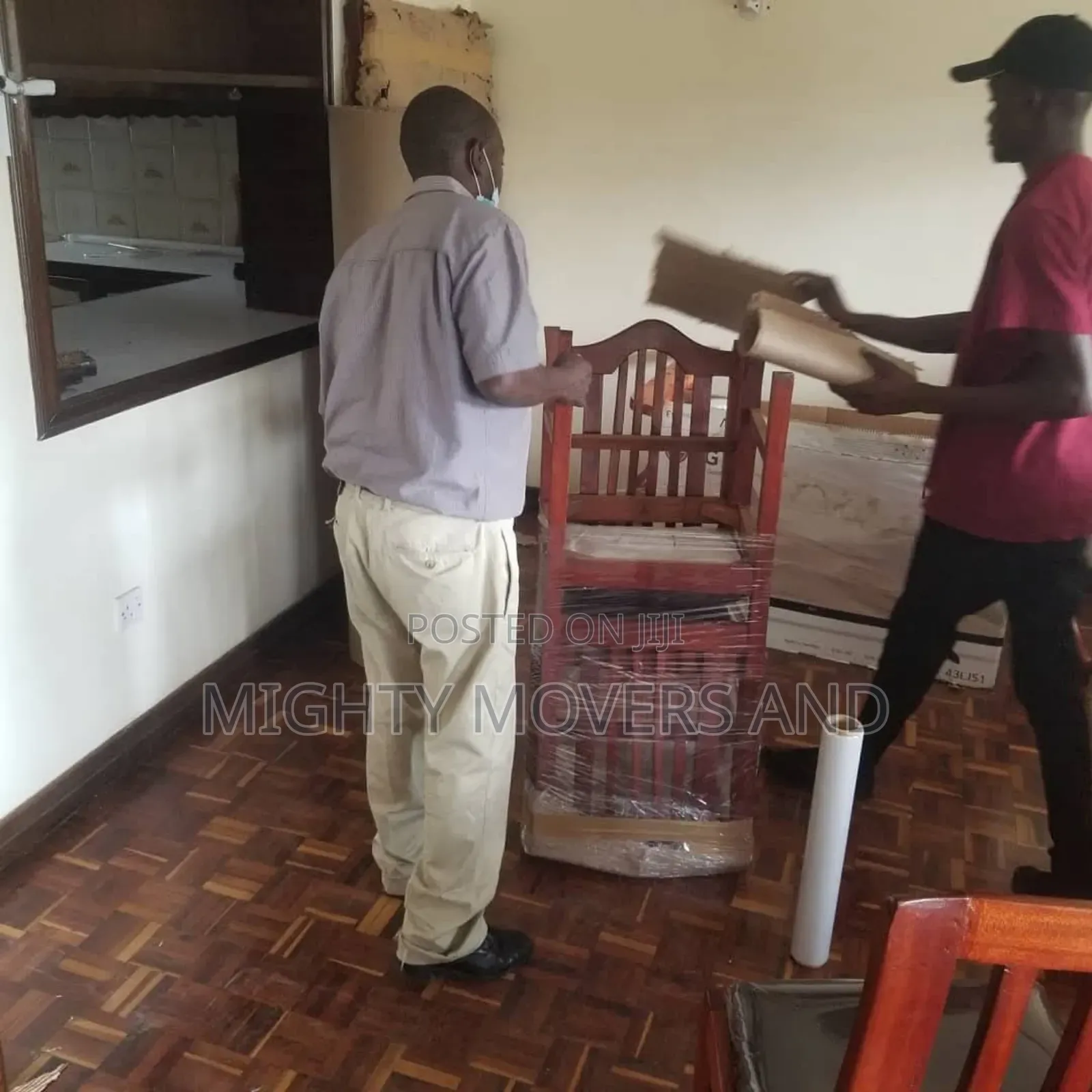 Professional Movers and Packers Services Within Subukia/Salgaa/Molo