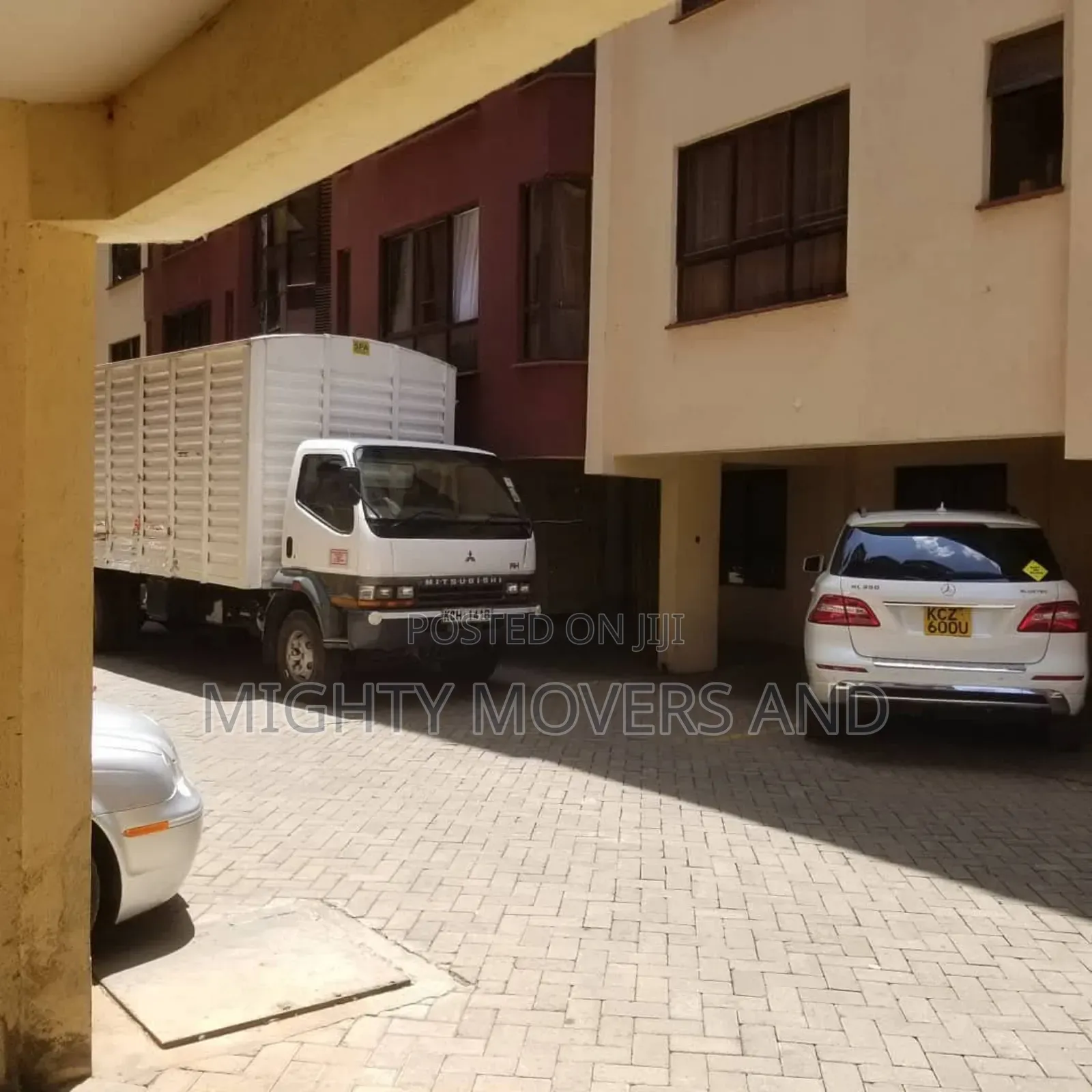 Professional Movers and Packers Services Within Subukia/Salgaa/Molo