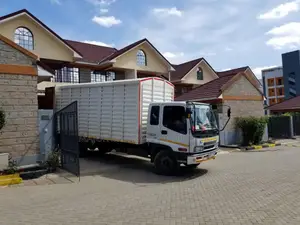 Professional Movers Within Nakuru Town West/Olkarai/Hellsgate