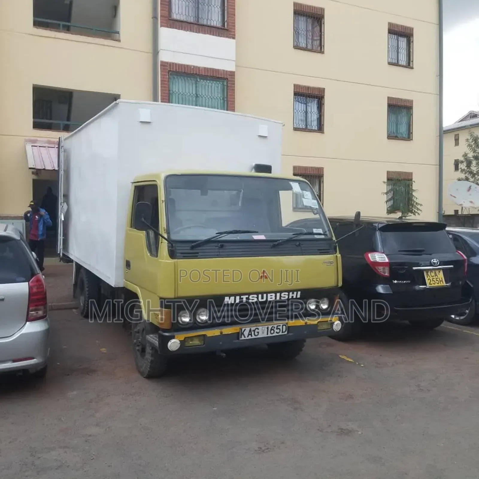 Professional Movers Within Nakuru Town West/Olkarai/Hellsgate