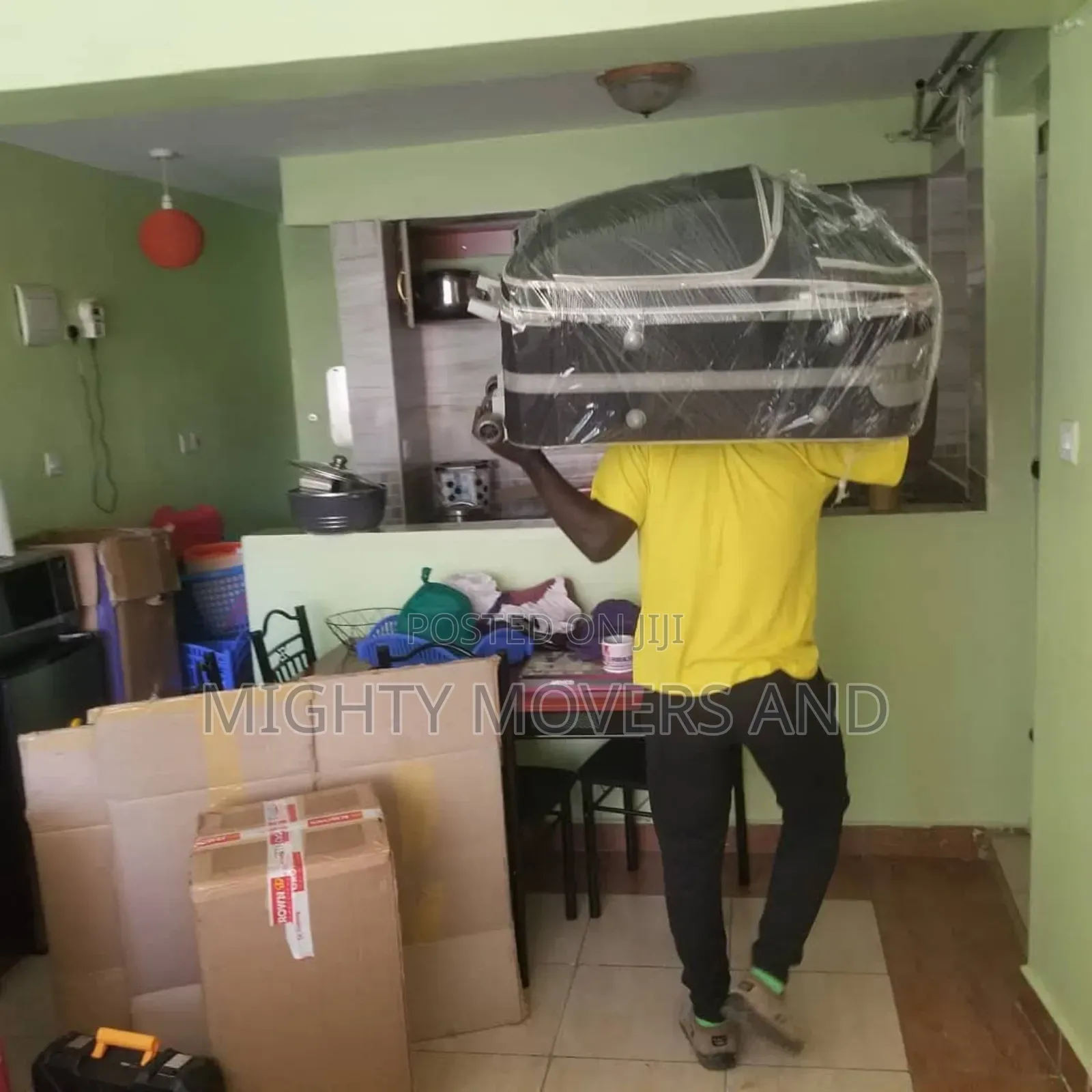 Professional Movers Within Nakuru Town West/Olkarai/Hellsgate