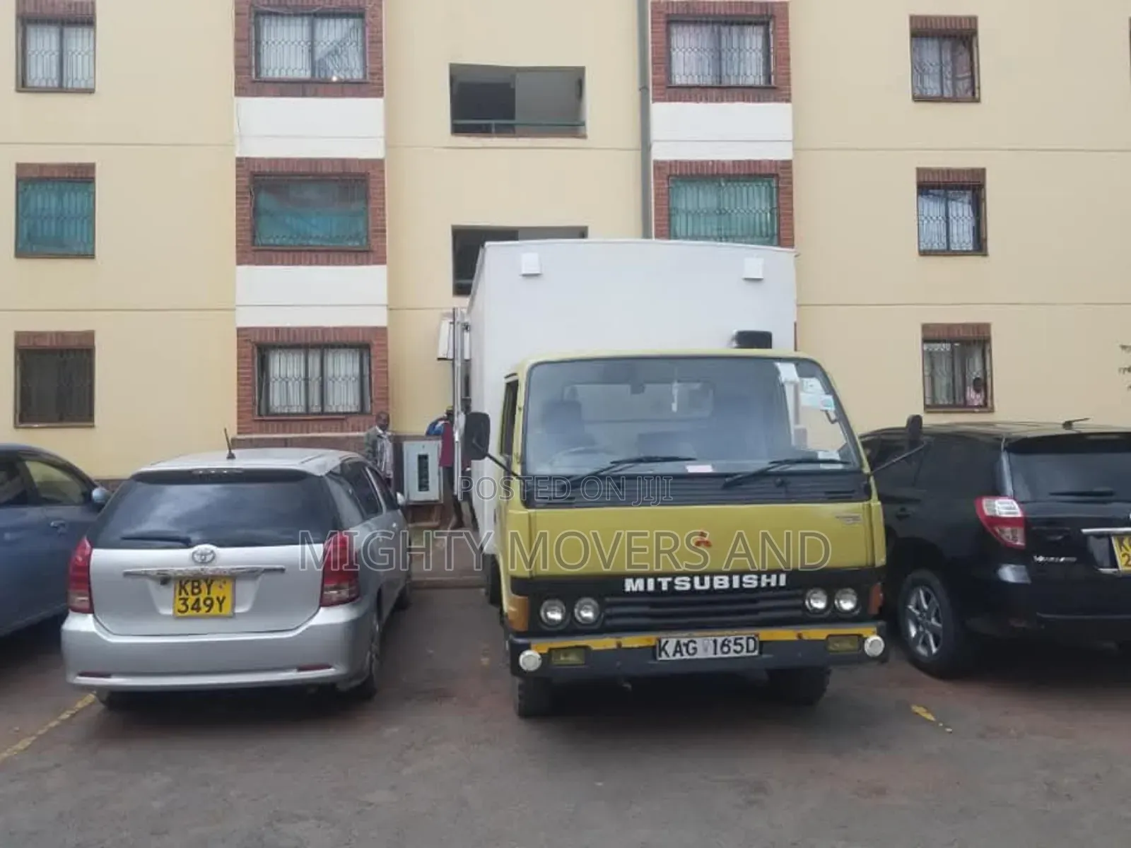Professional Movers Within Nakuru Town West/Olkarai/Hellsgate