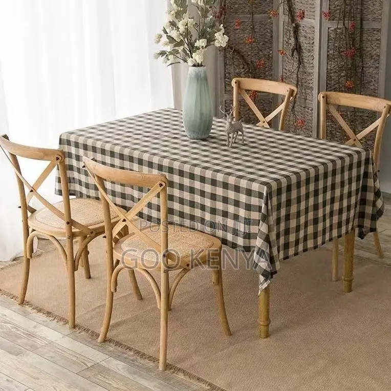 Home Chair; High-End Wood Crossback Banquet Chair for Outdoor/Indoor