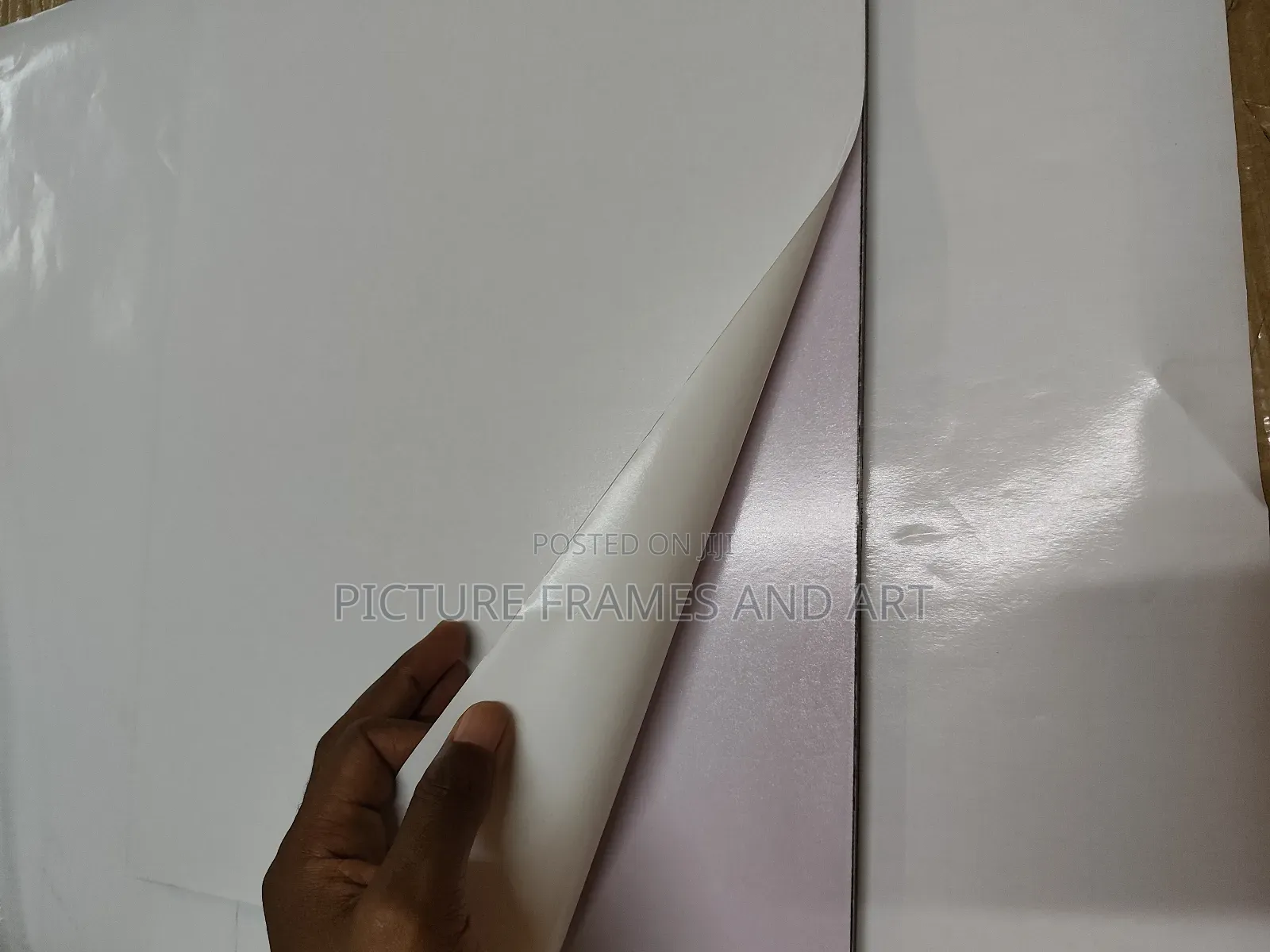 12*16 A3 Photo Mounting Plain Board