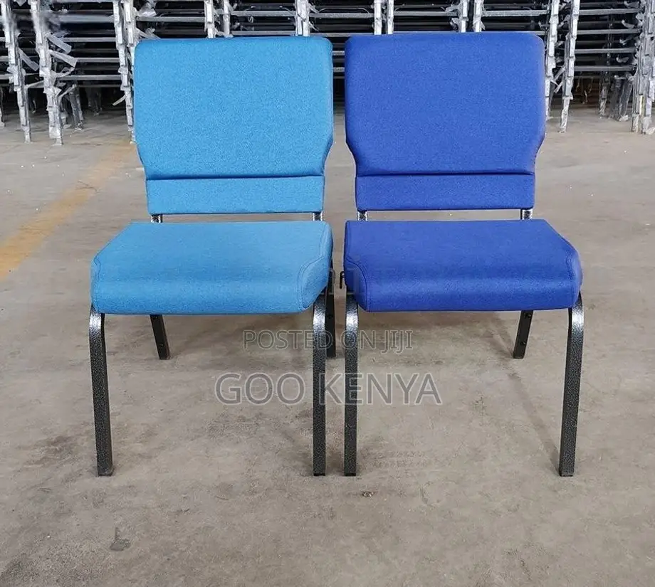 Home Chair; Premium Fabric Dining Chair With Heavy-Duty Base for Home