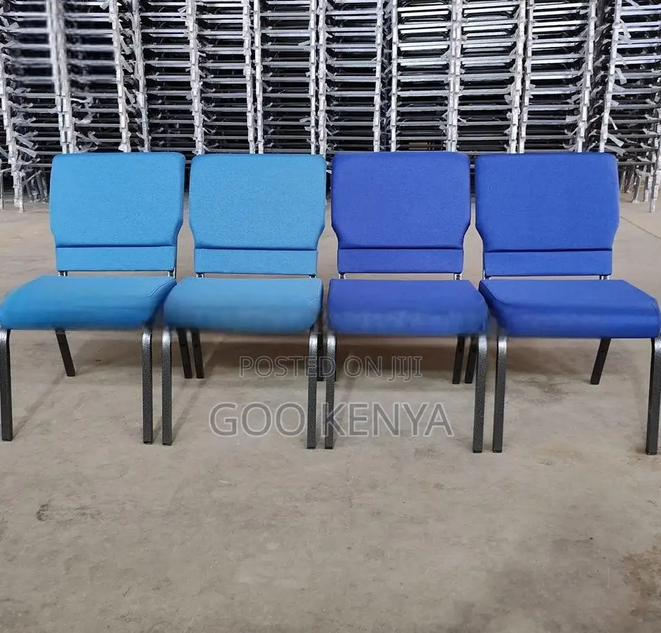 Home Chair; Premium Fabric Dining Chair With Heavy-Duty Base for Home