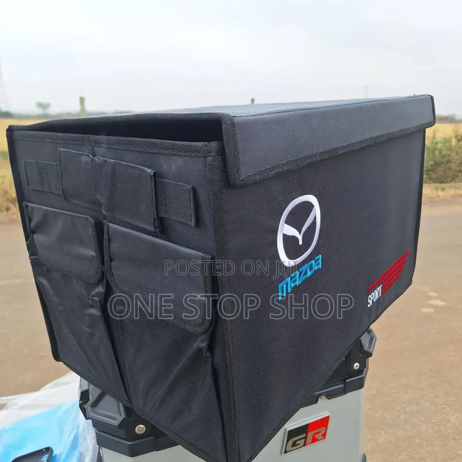 Brand New Mazda Boot Organizer Bag