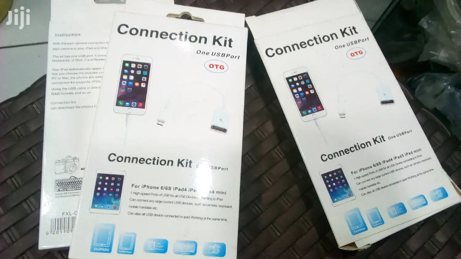 iPhone Otg Cable
