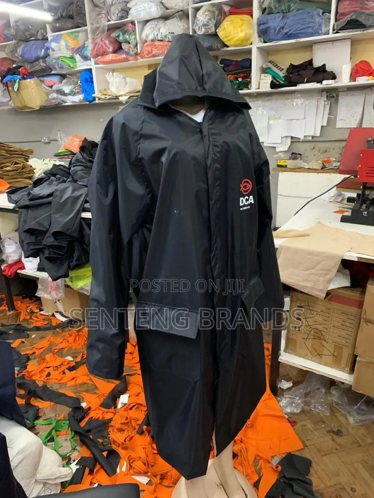 Rain Coat In Wholesale
