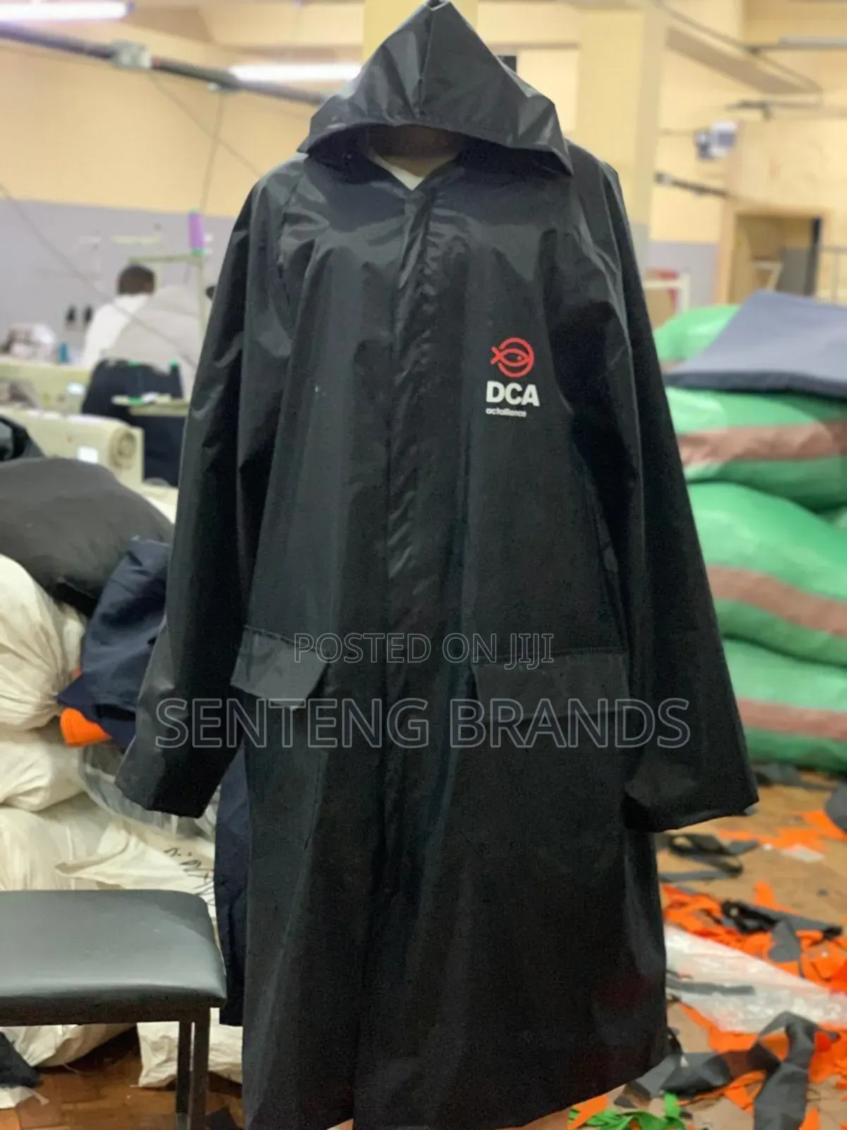Rain Coat In Wholesale
