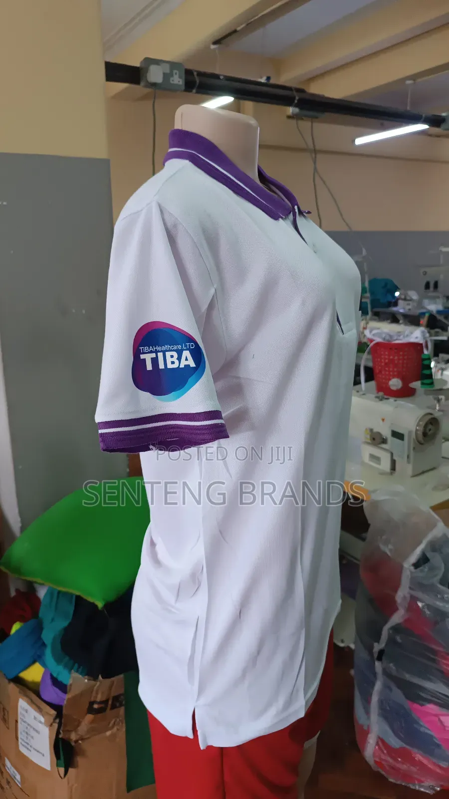 Polo T-shirts Branded