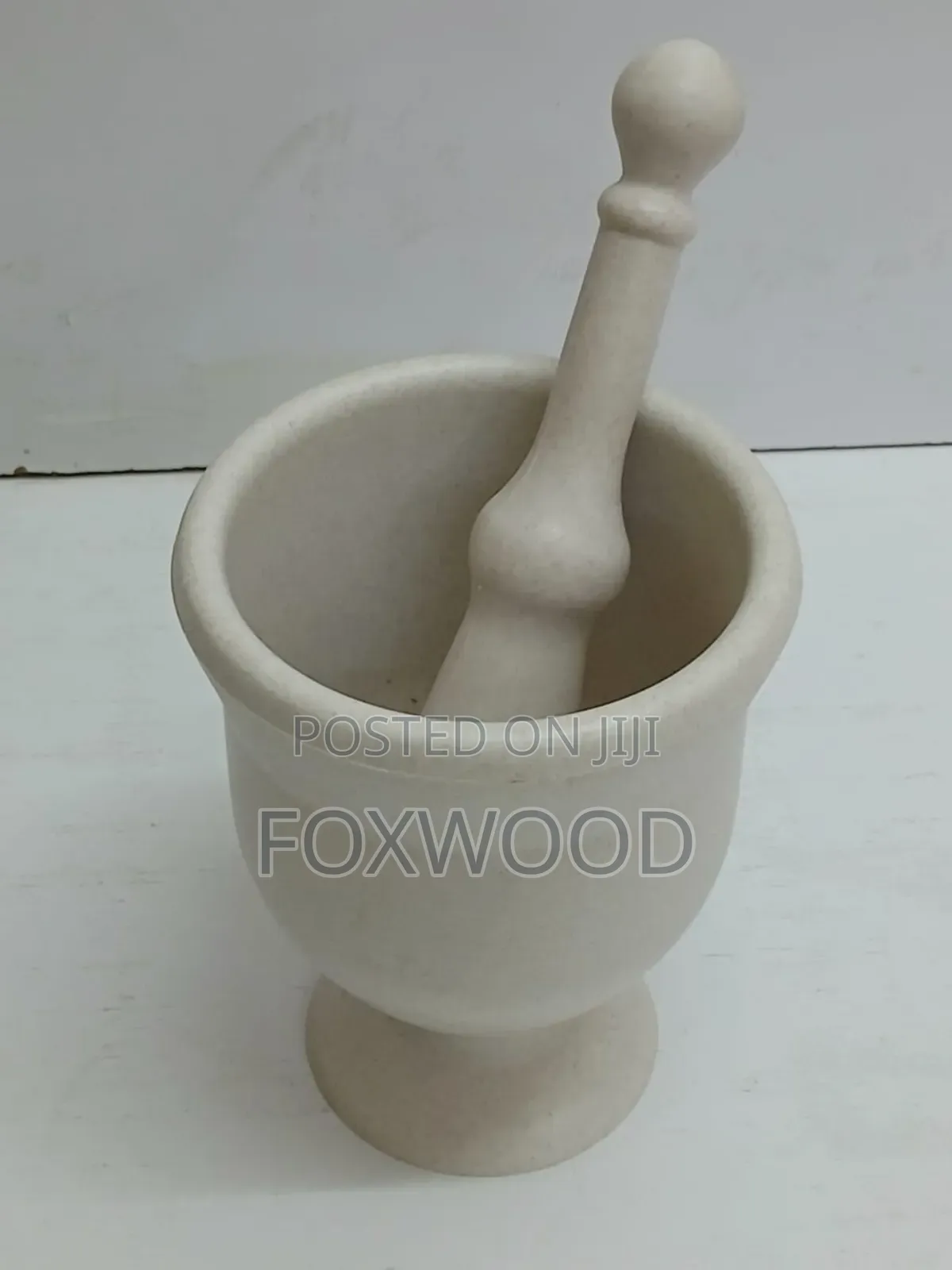 Mortal and Pestle