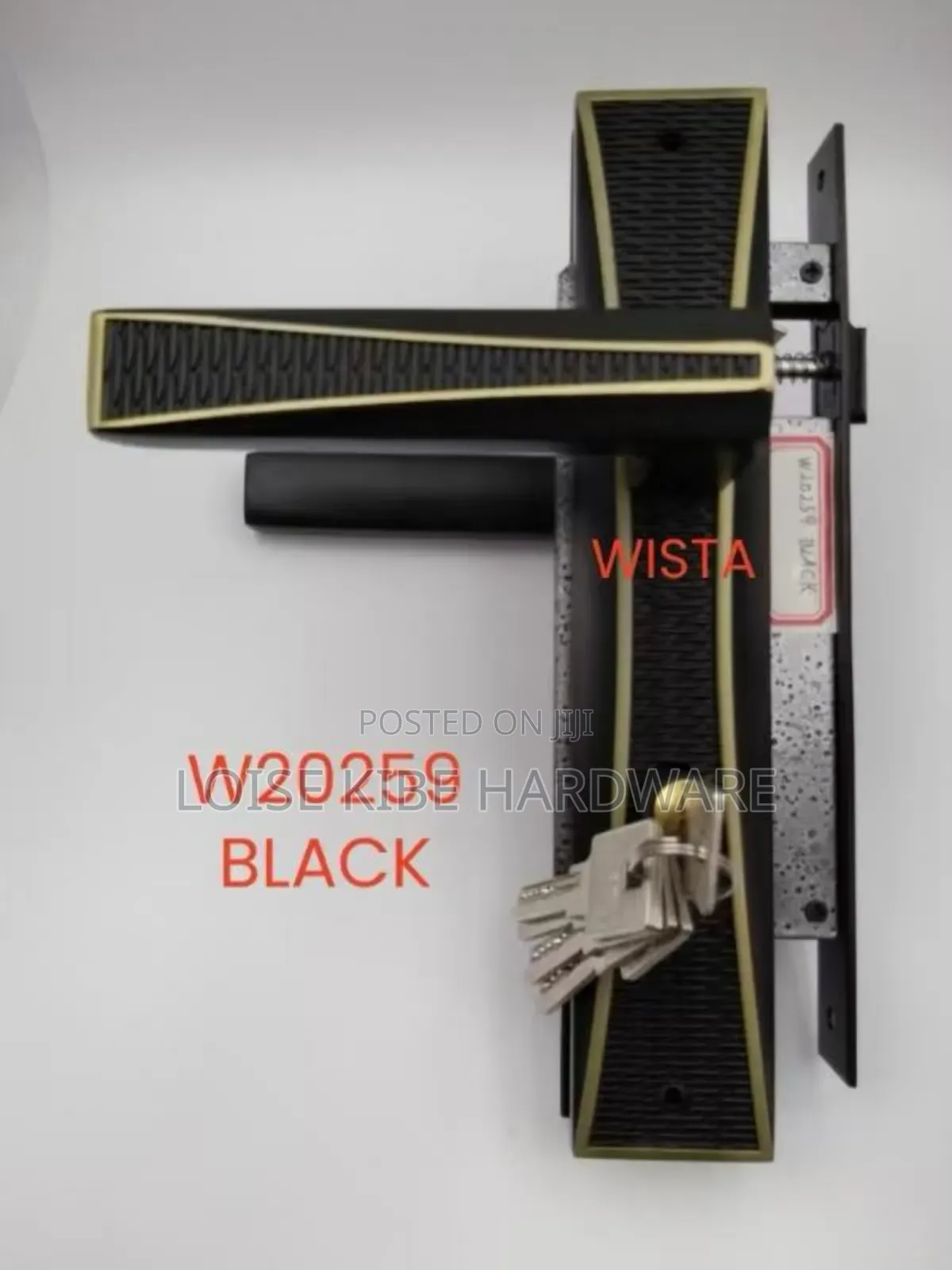 Wista Lock Available