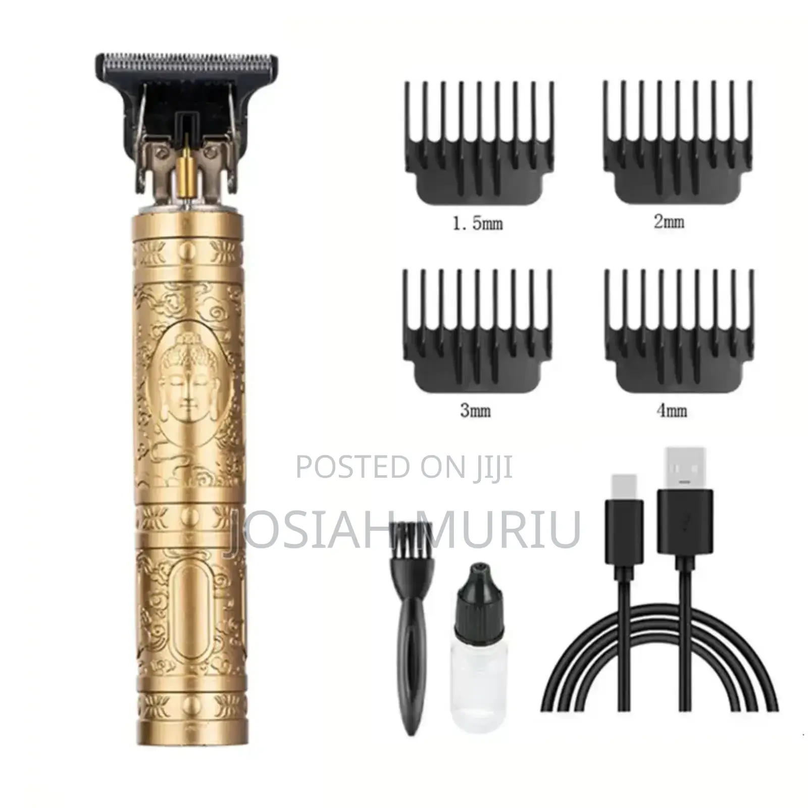 *Vintage Rechargeable Shaver