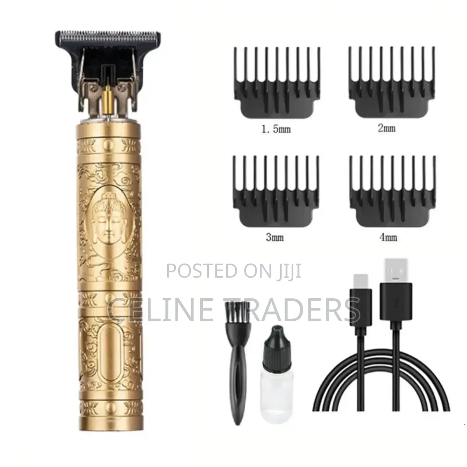 *Vintage Rechargeable Shaver