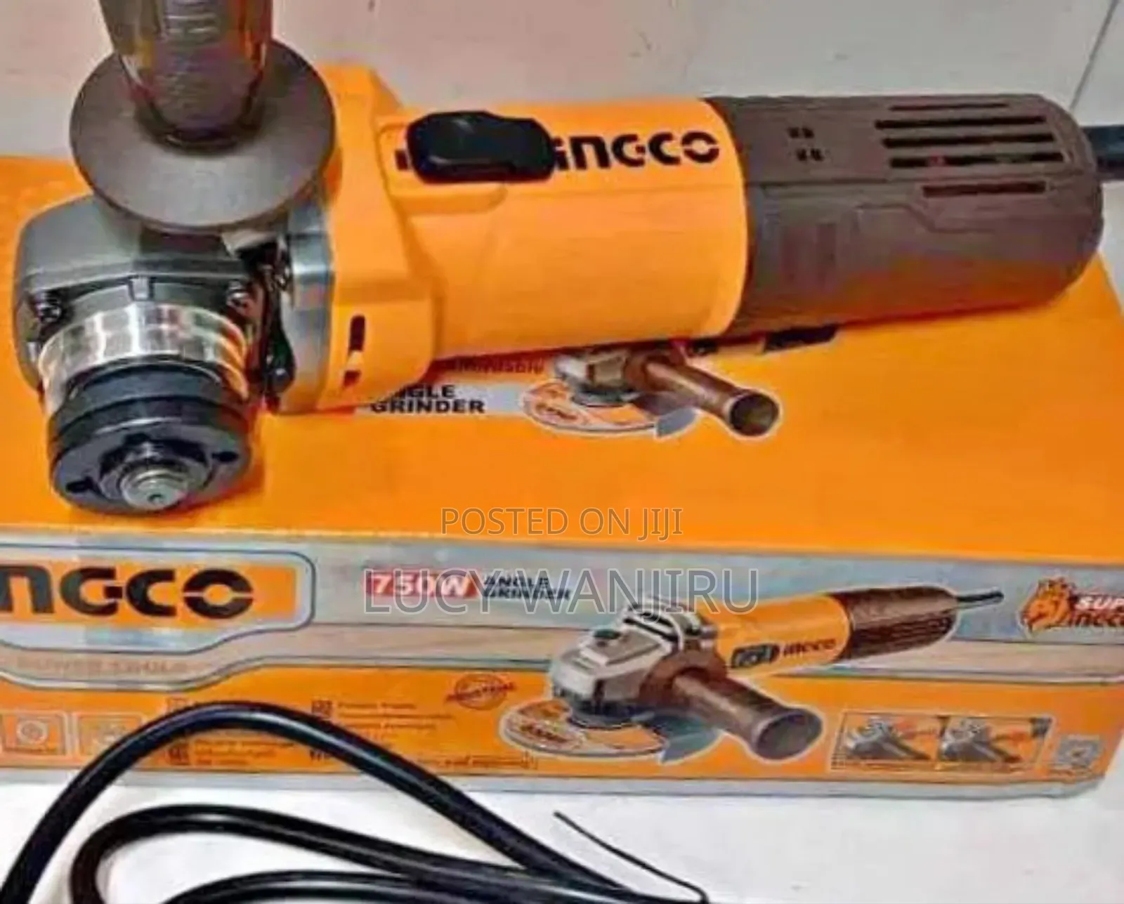 Available Ingco Grinder 9 Invvg