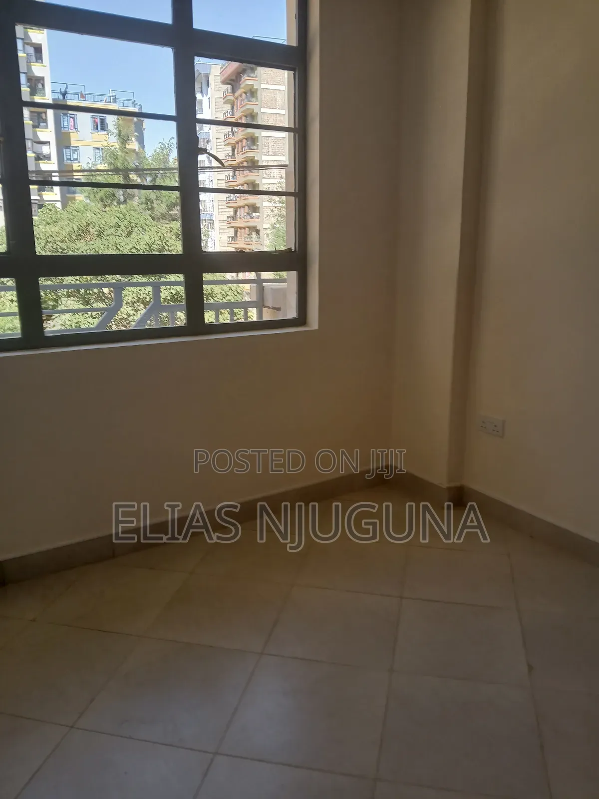 Furnished 1bdrm Apartment in Safaripark Estate, Thome for rent