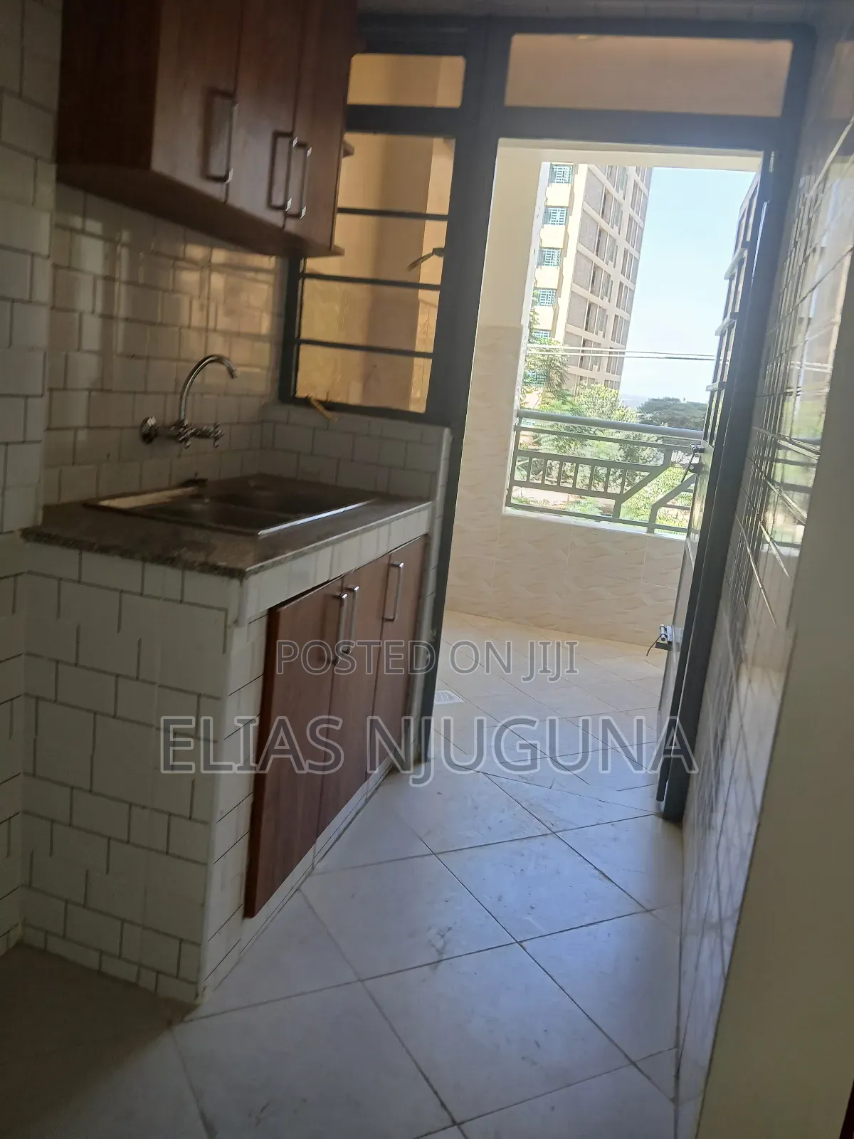 Furnished 1bdrm Apartment in Safaripark Estate, Thome for rent