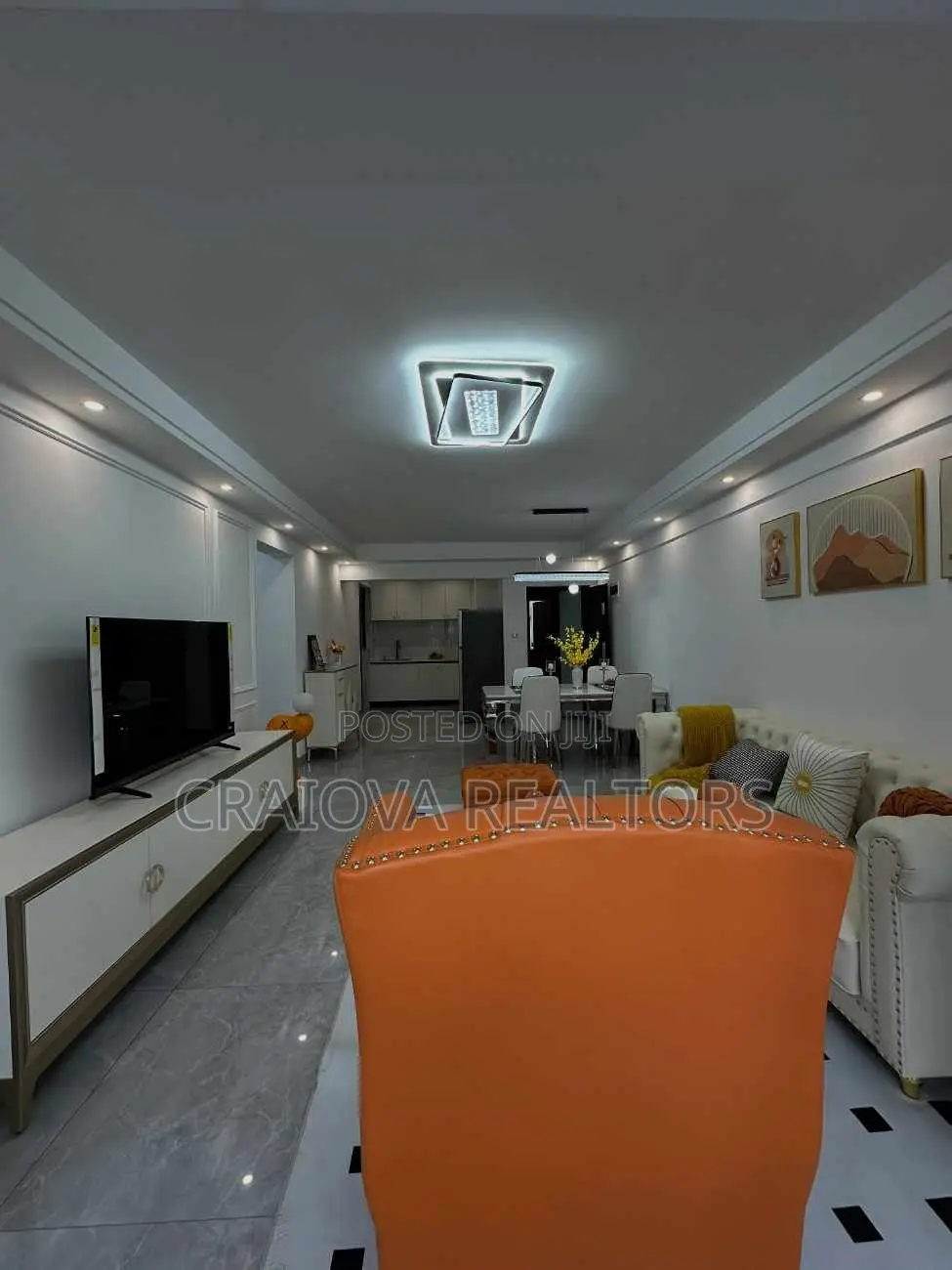 1bdrm Apartment in Kileleshwa for sale