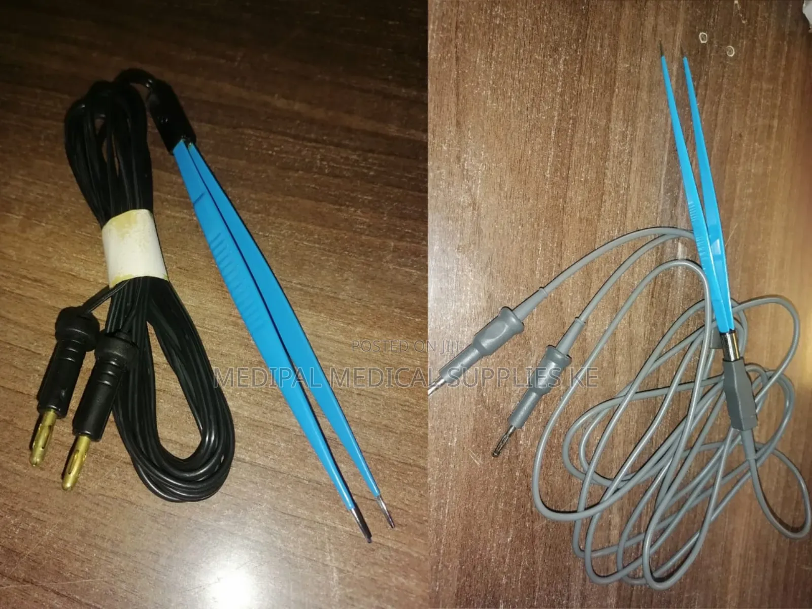 Bipolar Diathermy Pencil