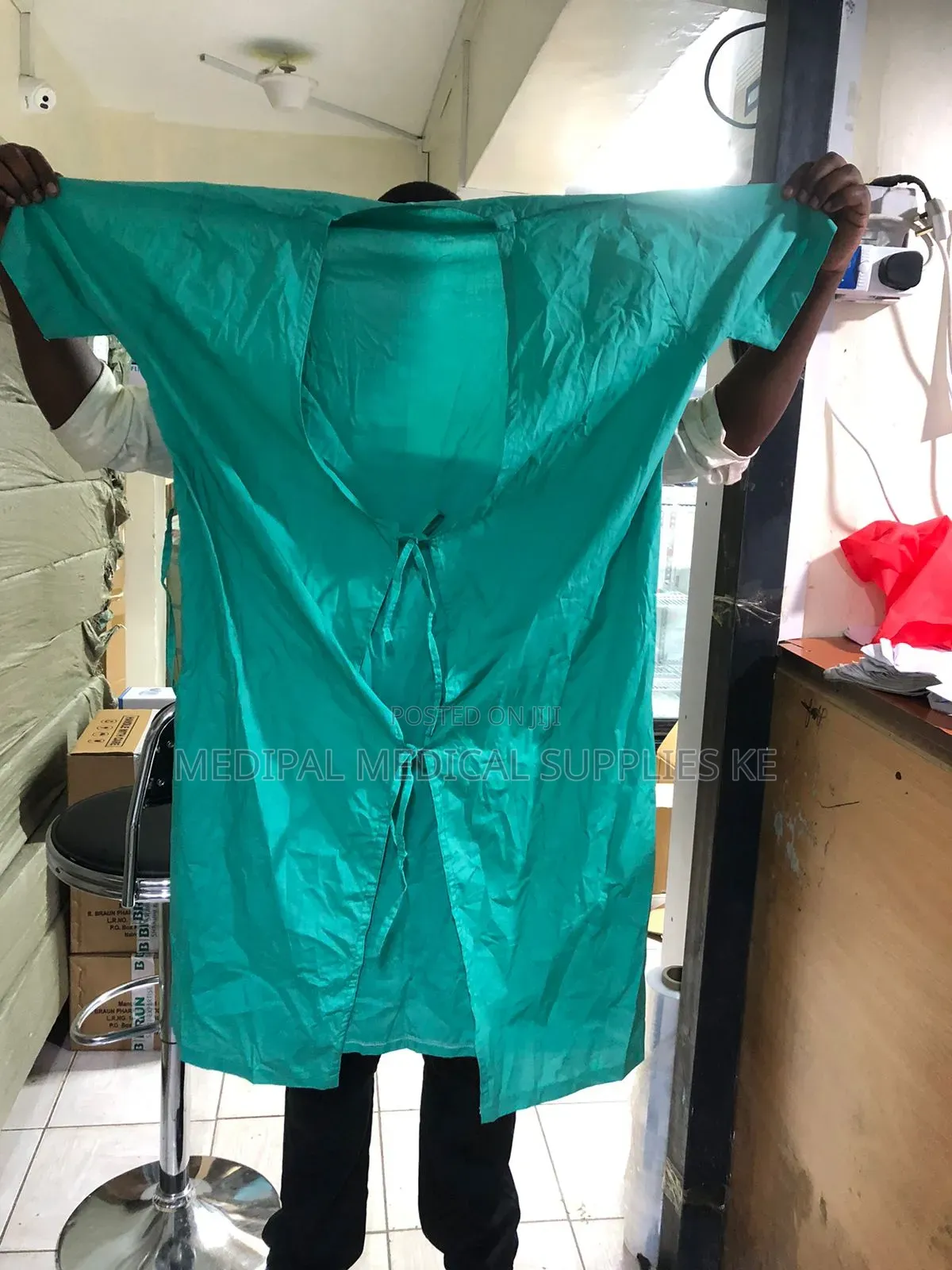 Patient Gown