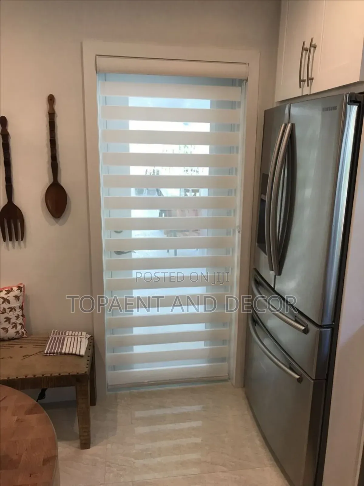 Modern Rollers Window Blinds