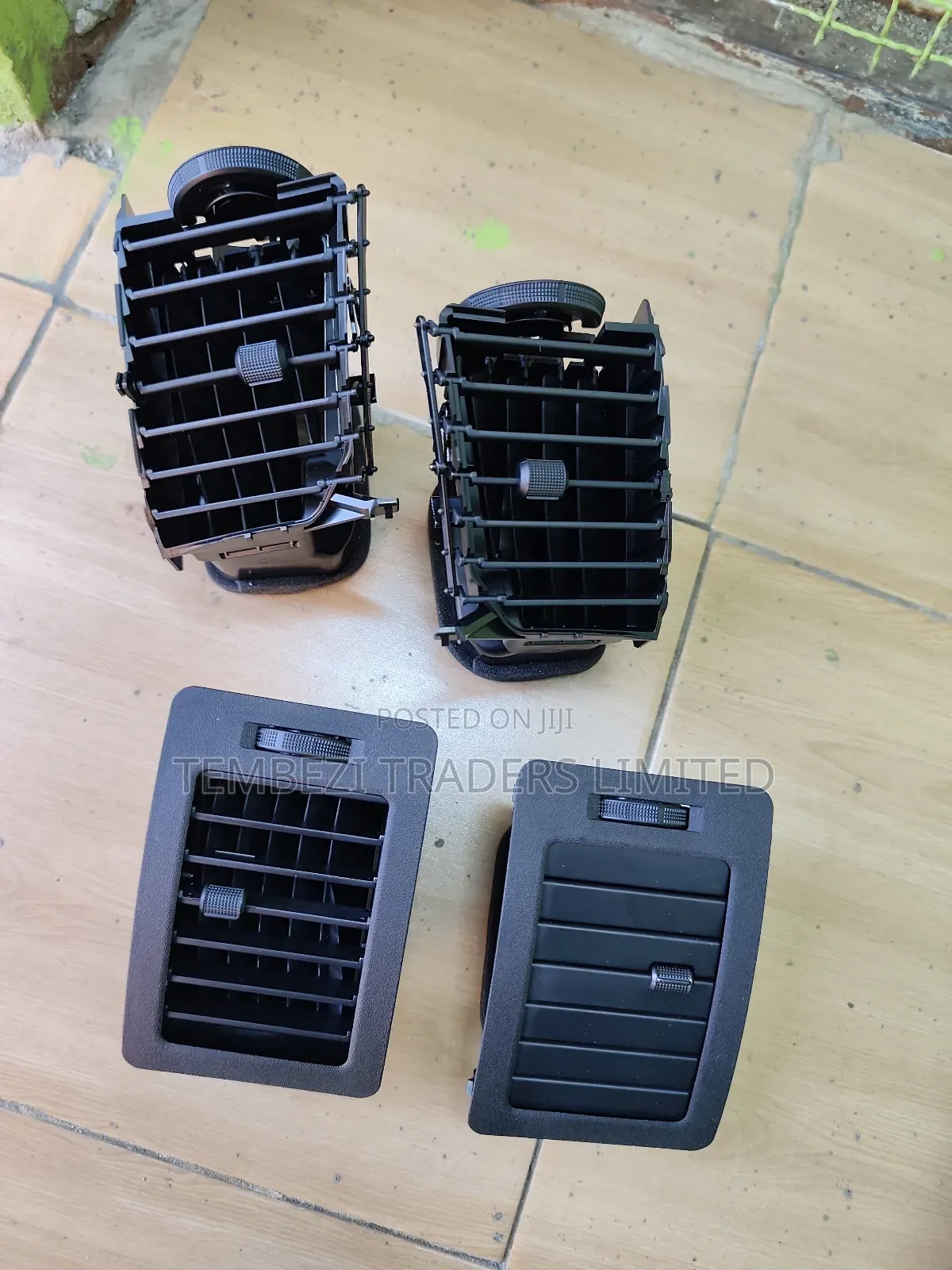 Toyota Hilux Vigo Dash Vents And Side Vents