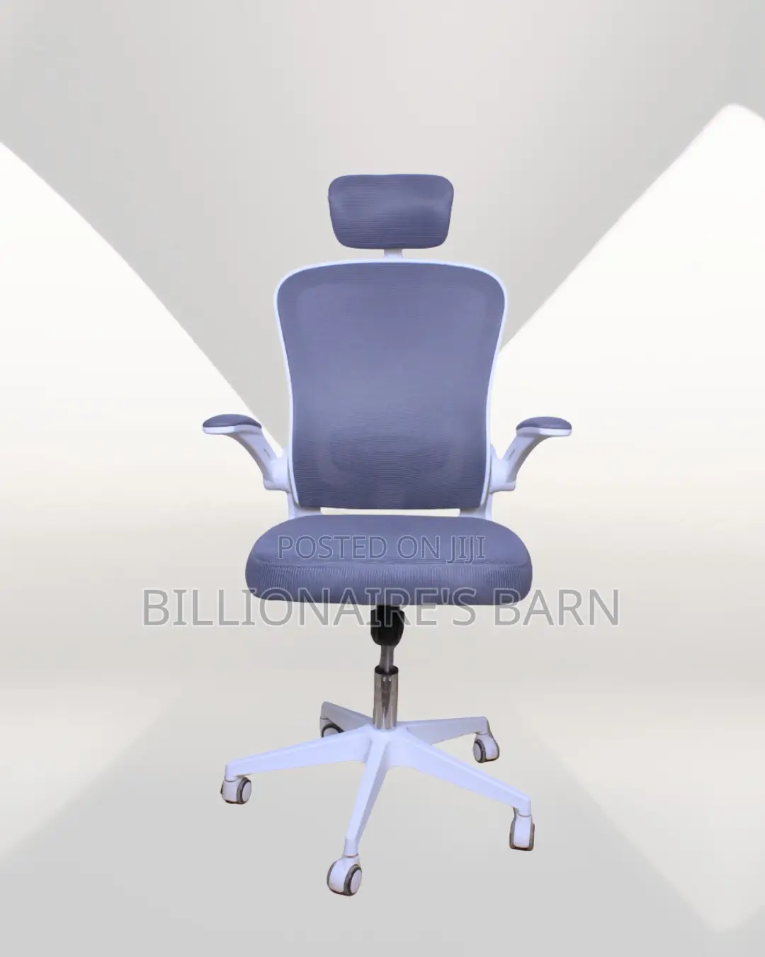 Modern Smooth-Rolling — Plush White | Comfort Meets Style