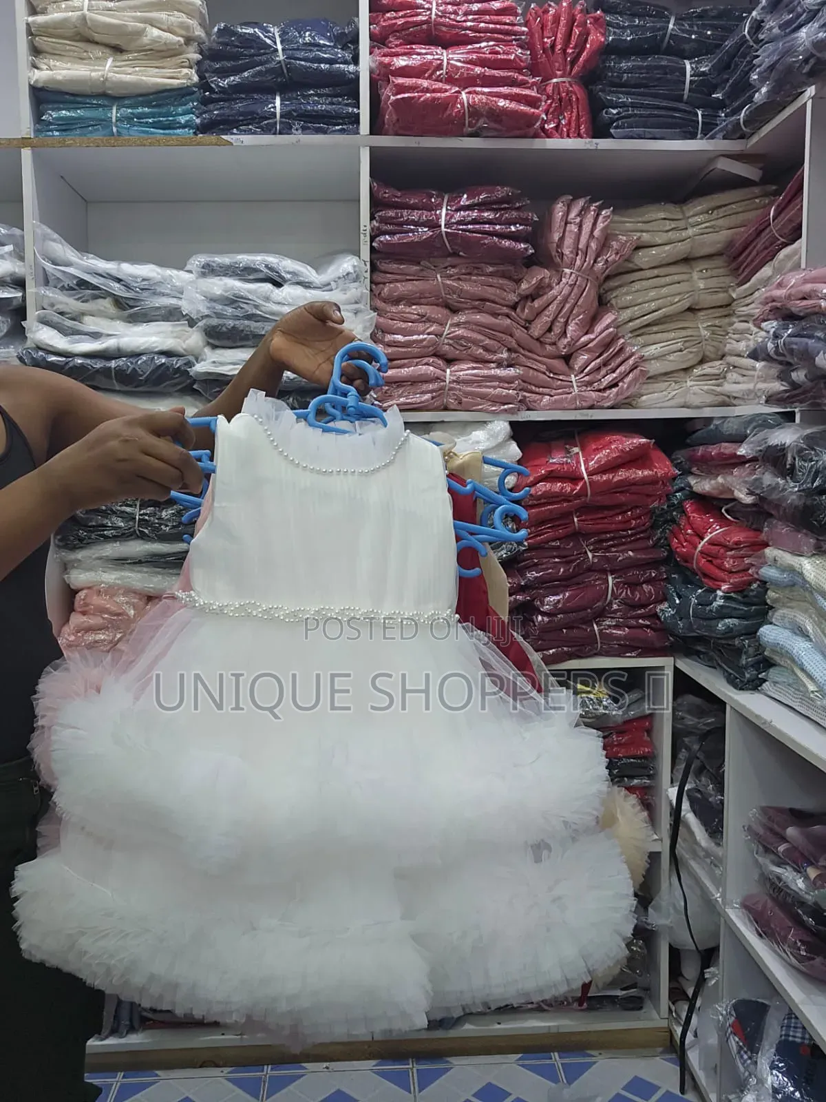 *Baby Girl Dress Sizes (90-130)2yrs to 8yrs
