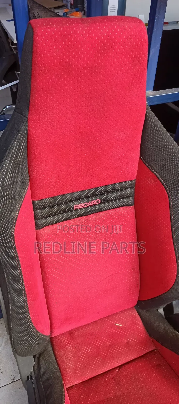 Recaro Sports Bucket Seats