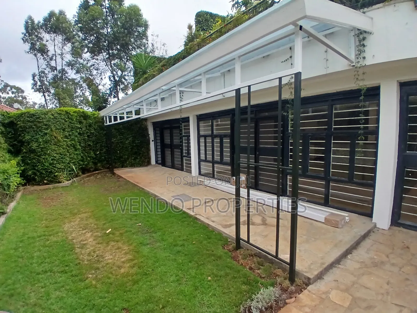 3bdrm House in Karen for rent