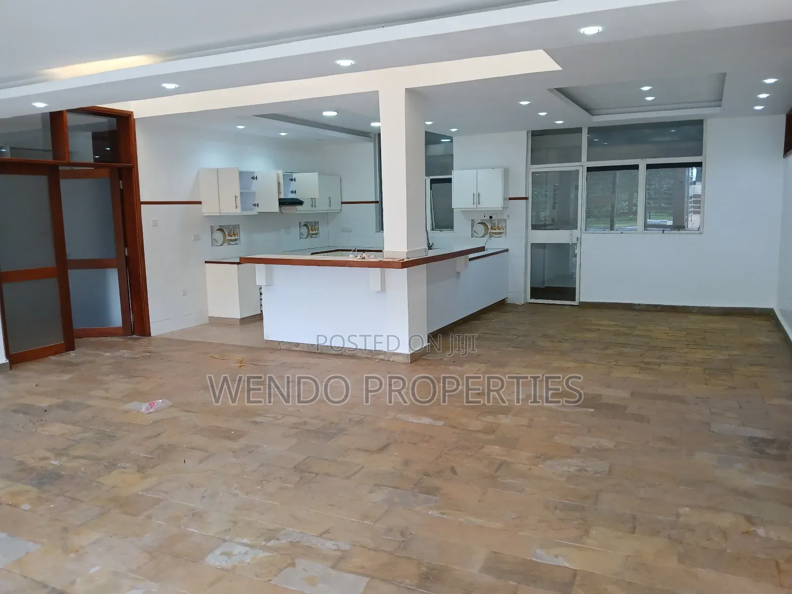 3bdrm House in Karen for rent