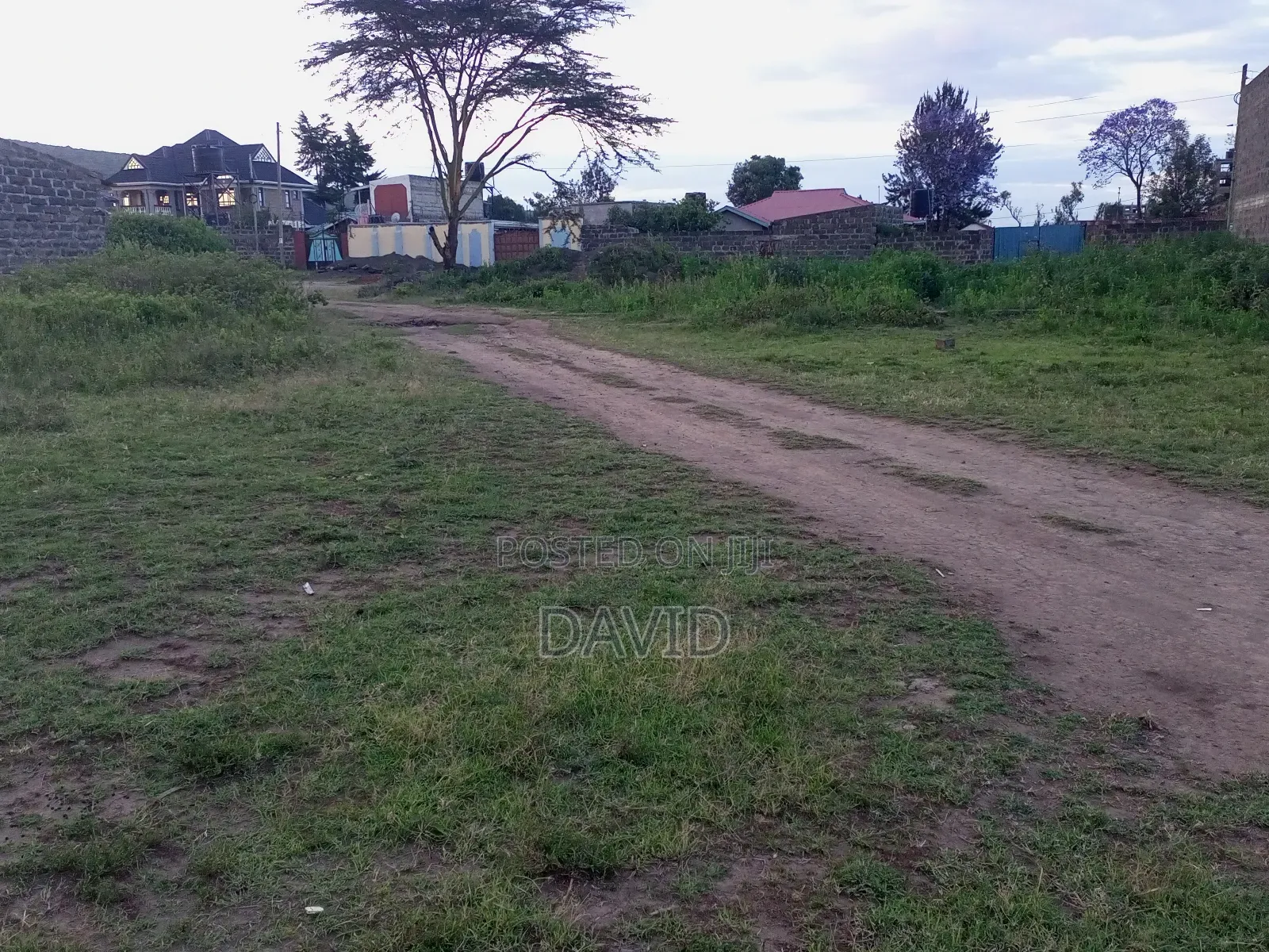 Plot for Sale in Pipeline Bog Alos