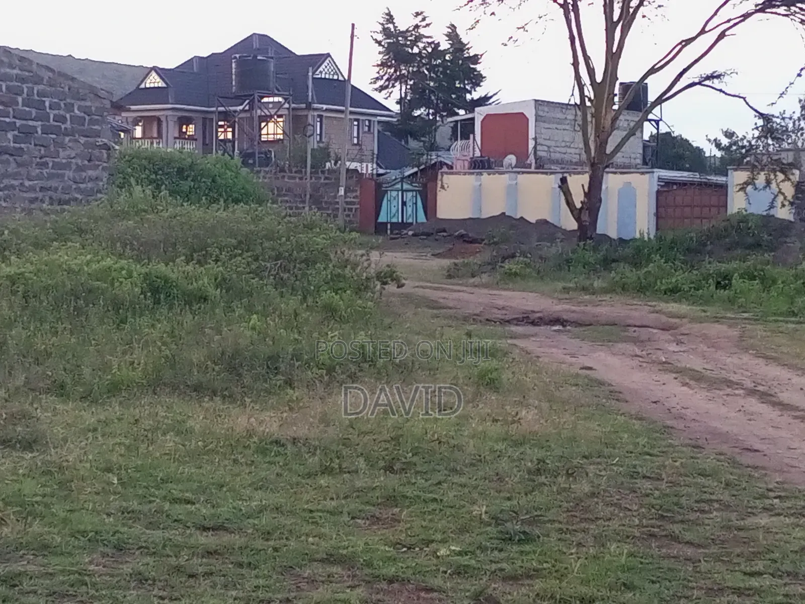 Plot for Sale in Pipeline Bog Alos