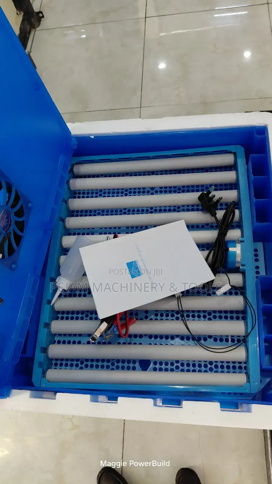64 Egg Incubator Automatic
